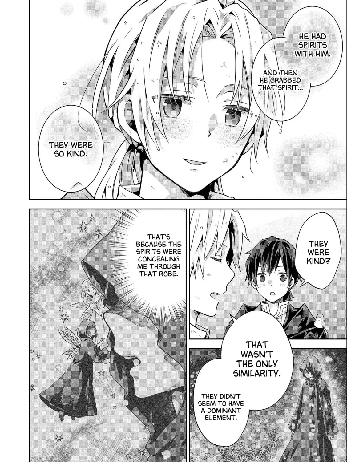 Isekai ni Teni Shitara Yama no Naka datta. Handou de Tsuyo Sayori mo Kaitekisa o Erabi Mashita Chapter 19 page 31 - 