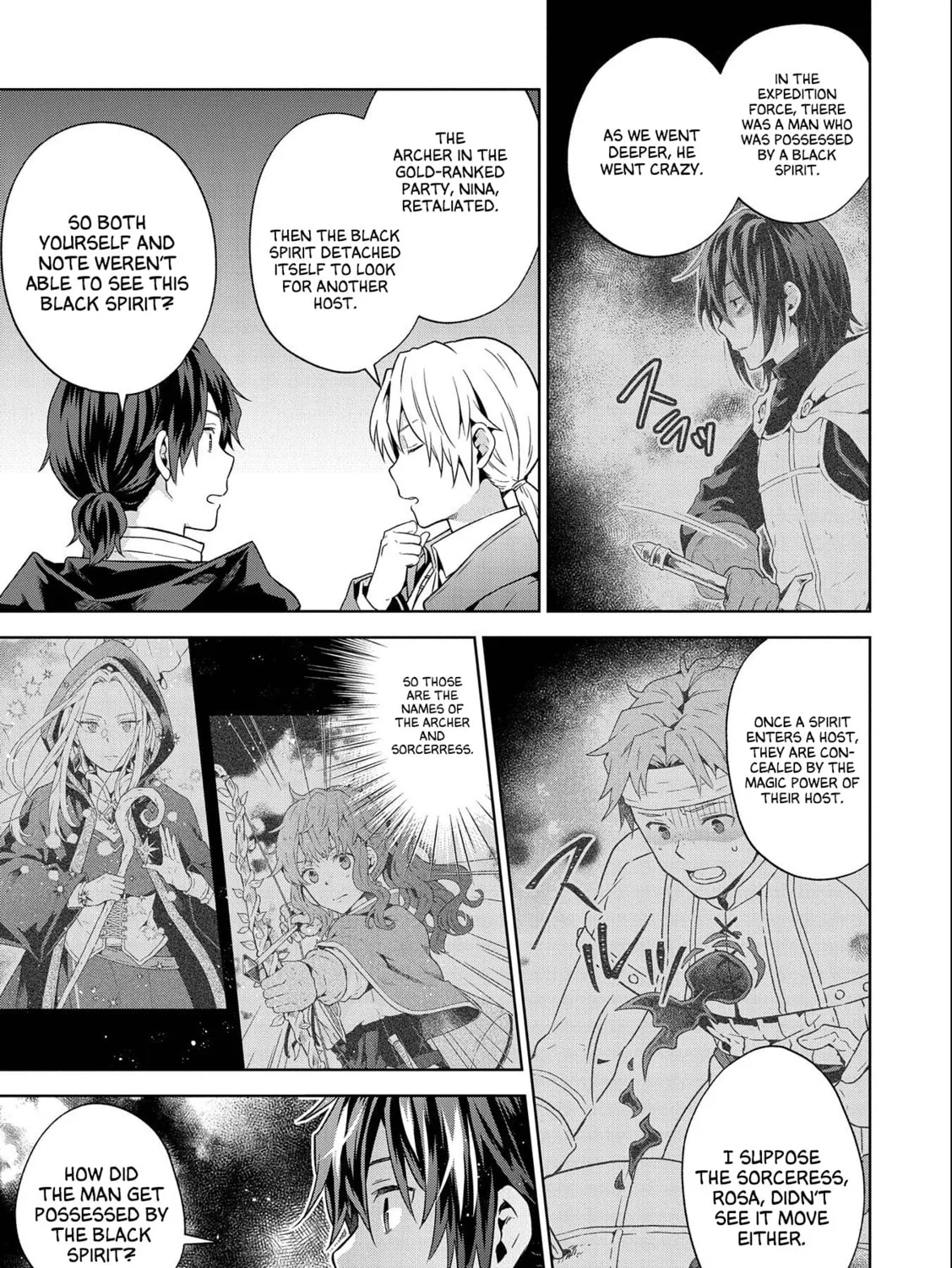 Isekai ni Teni Shitara Yama no Naka datta. Handou de Tsuyo Sayori mo Kaitekisa o Erabi Mashita Chapter 19 page 33 - 