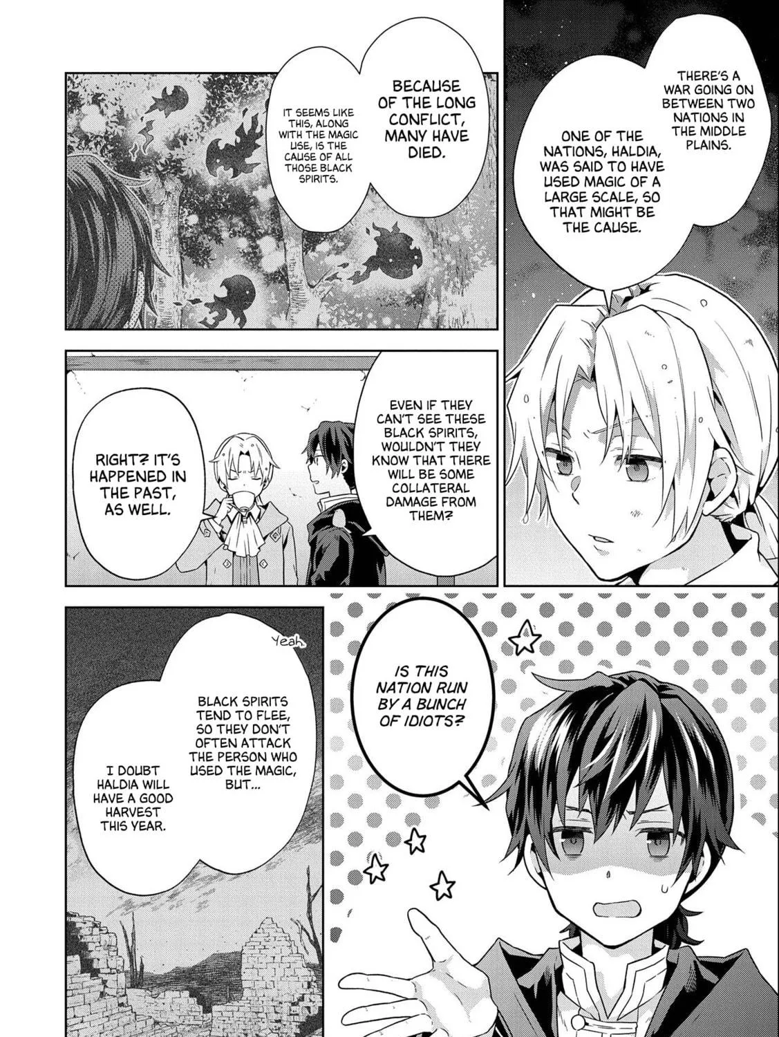 Isekai ni Teni Shitara Yama no Naka datta. Handou de Tsuyo Sayori mo Kaitekisa o Erabi Mashita Chapter 19 page 35 - 