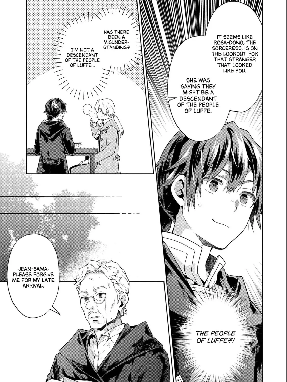 Isekai ni Teni Shitara Yama no Naka datta. Handou de Tsuyo Sayori mo Kaitekisa o Erabi Mashita Chapter 19 page 37 - 
