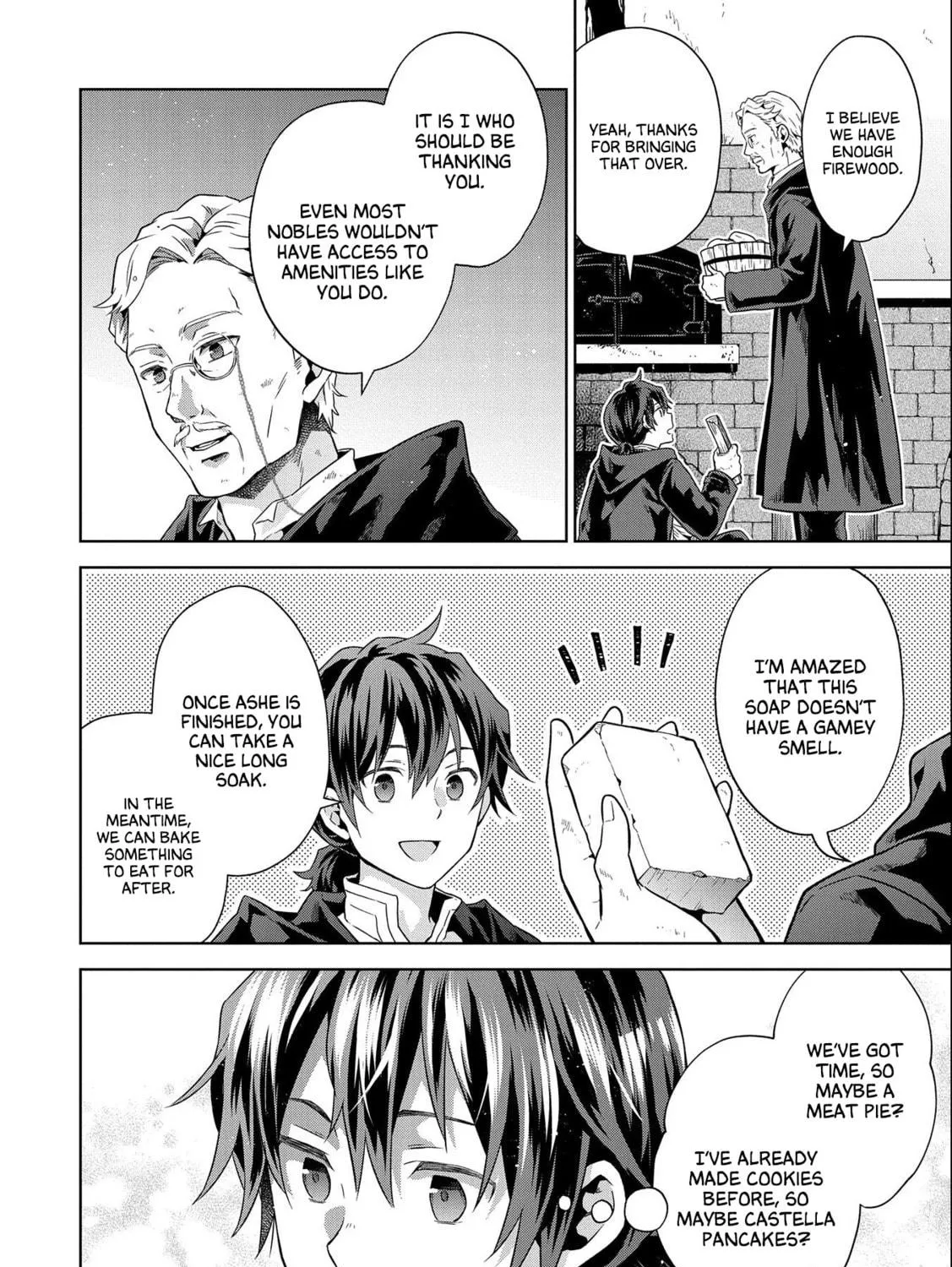 Isekai ni Teni Shitara Yama no Naka datta. Handou de Tsuyo Sayori mo Kaitekisa o Erabi Mashita Chapter 19 page 39 - 