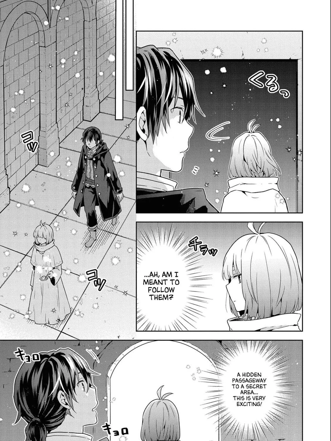 Isekai ni Teni Shitara Yama no Naka datta. Handou de Tsuyo Sayori mo Kaitekisa o Erabi Mashita Chapter 19 page 5 - 