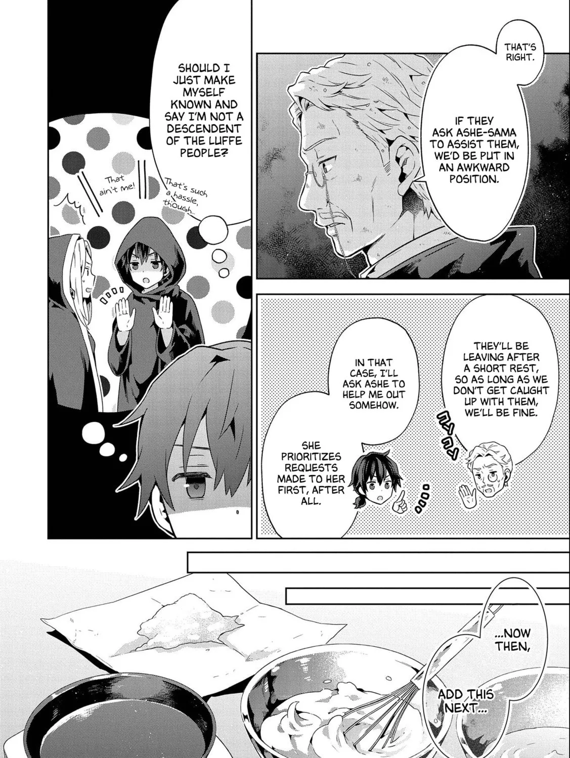 Isekai ni Teni Shitara Yama no Naka datta. Handou de Tsuyo Sayori mo Kaitekisa o Erabi Mashita Chapter 19 page 43 - 