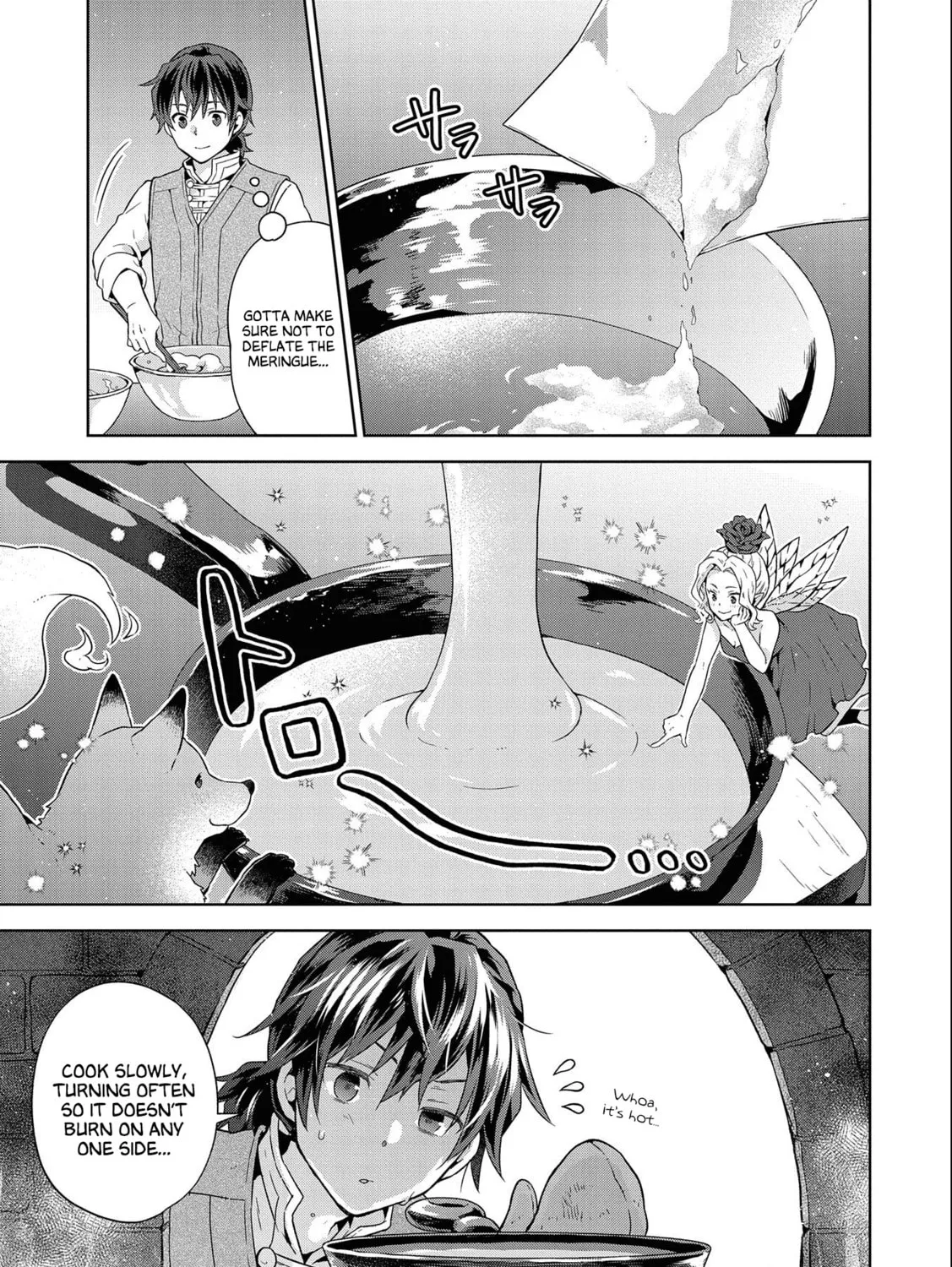 Isekai ni Teni Shitara Yama no Naka datta. Handou de Tsuyo Sayori mo Kaitekisa o Erabi Mashita Chapter 19 page 45 - 