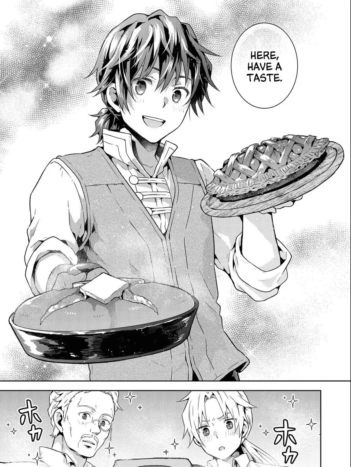Isekai ni Teni Shitara Yama no Naka datta. Handou de Tsuyo Sayori mo Kaitekisa o Erabi Mashita Chapter 19 page 49 - 