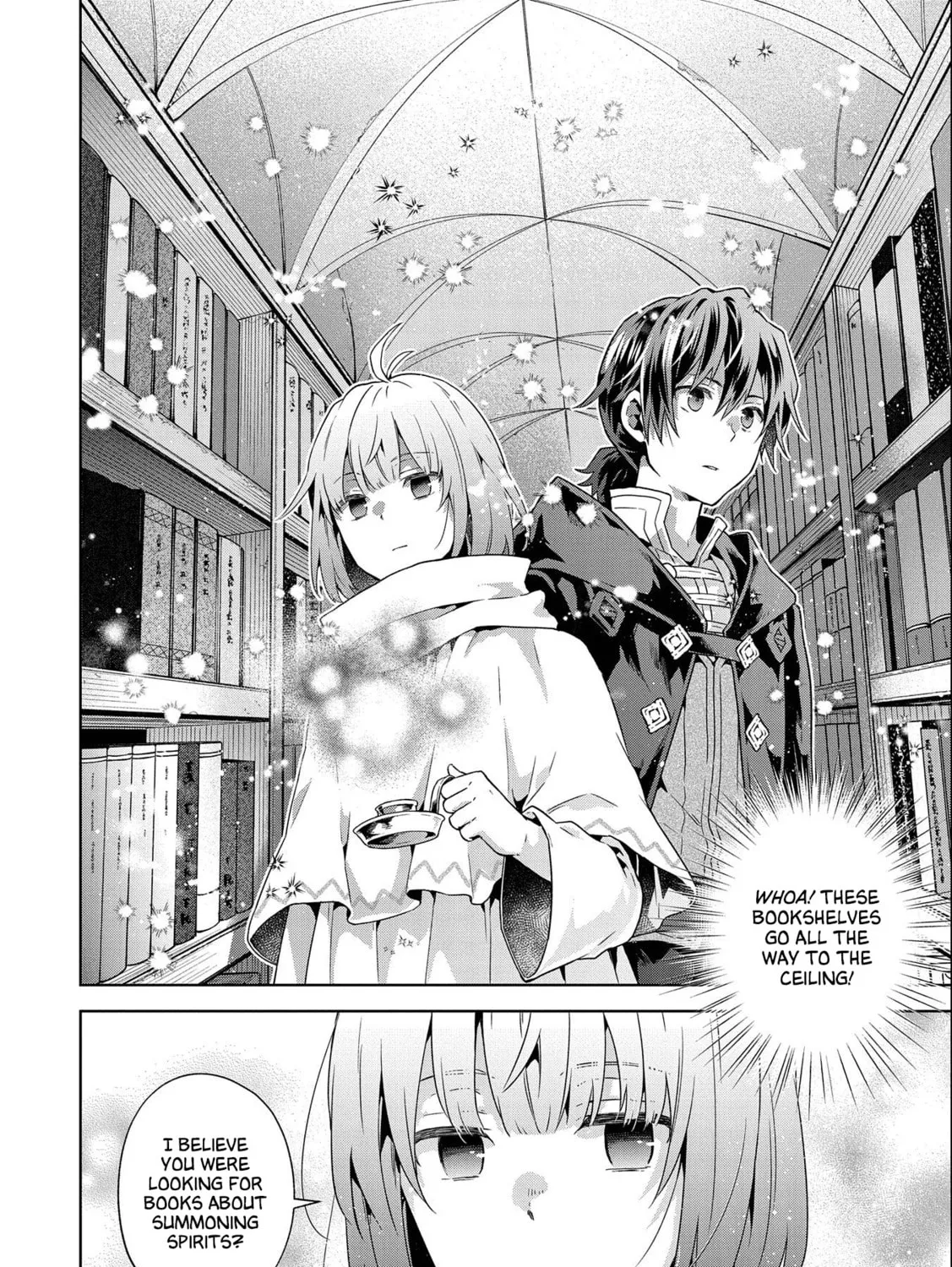 Isekai ni Teni Shitara Yama no Naka datta. Handou de Tsuyo Sayori mo Kaitekisa o Erabi Mashita Chapter 19 page 7 - 