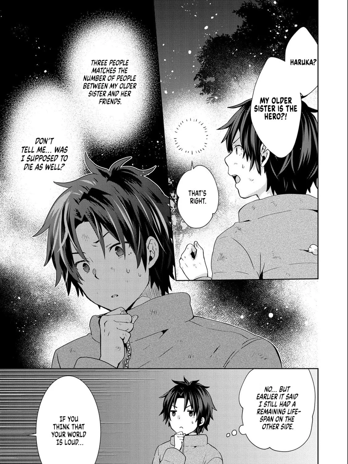 Isekai ni Teni Shitara Yama no Naka datta. Handou de Tsuyo Sayori mo Kaitekisa o Erabi Mashita Chapter 2 page 13 - 