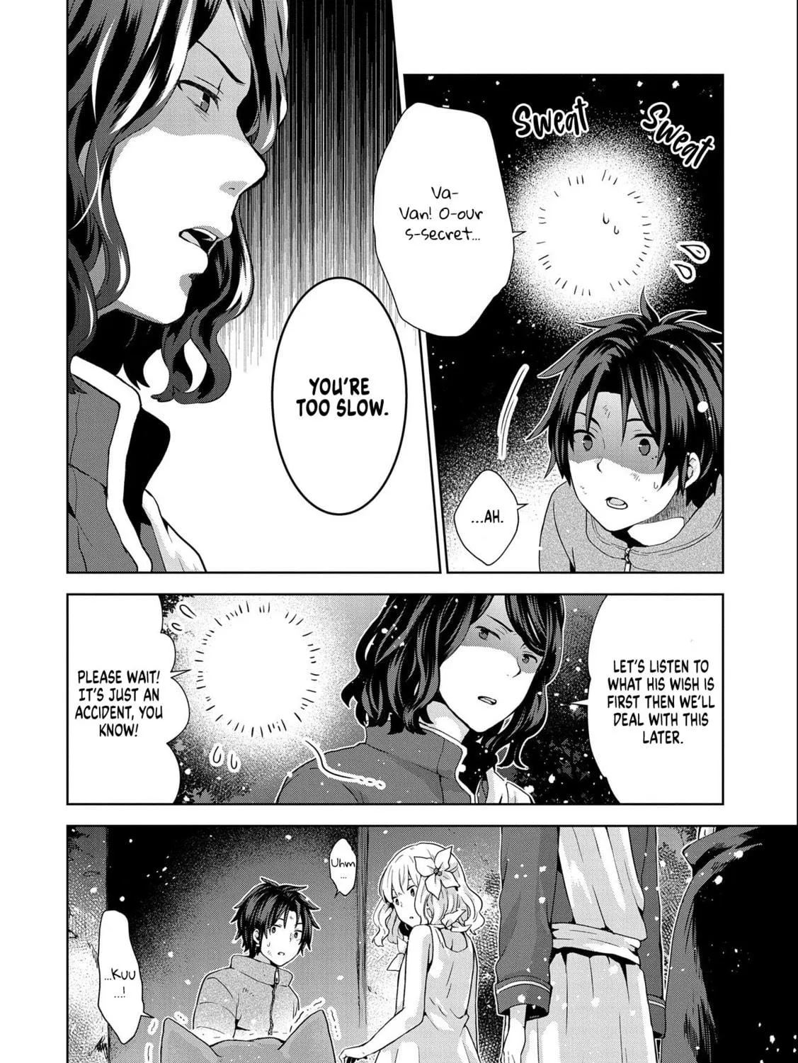 Isekai ni Teni Shitara Yama no Naka datta. Handou de Tsuyo Sayori mo Kaitekisa o Erabi Mashita Chapter 2 page 19 - 