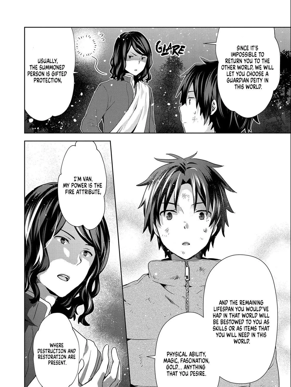 Isekai ni Teni Shitara Yama no Naka datta. Handou de Tsuyo Sayori mo Kaitekisa o Erabi Mashita Chapter 2 page 23 - 