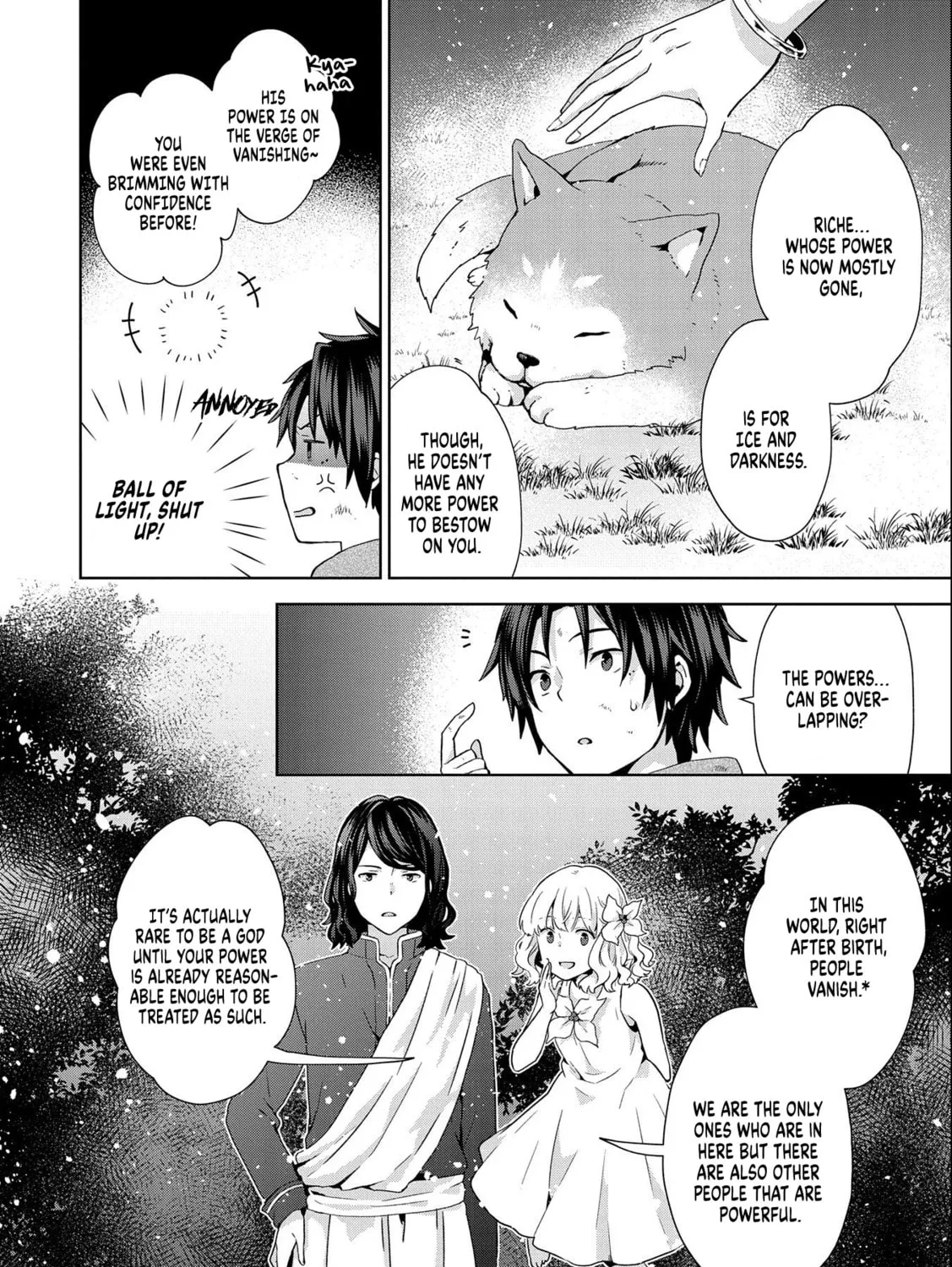 Isekai ni Teni Shitara Yama no Naka datta. Handou de Tsuyo Sayori mo Kaitekisa o Erabi Mashita Chapter 2 page 27 - 