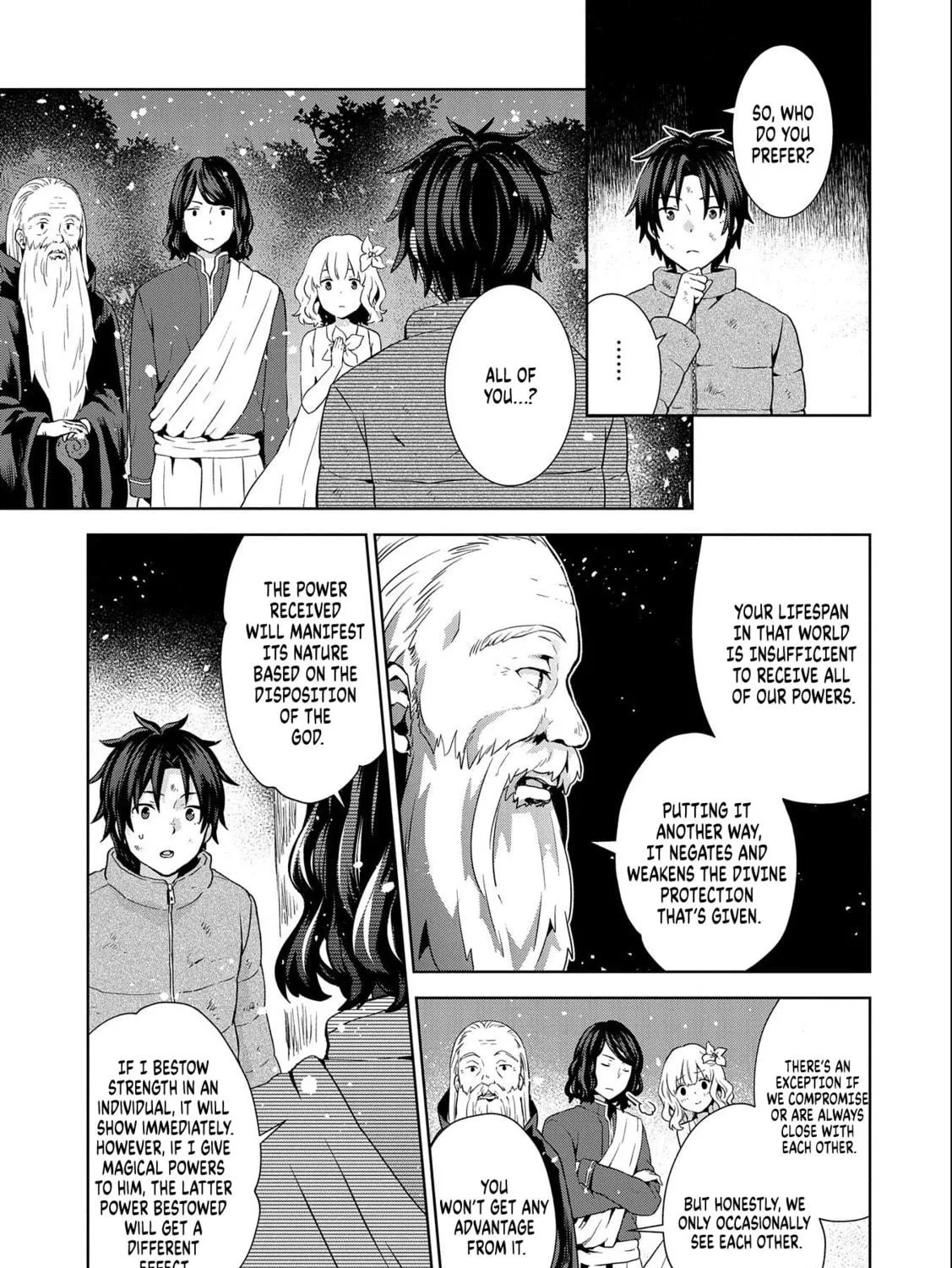 Isekai ni Teni Shitara Yama no Naka datta. Handou de Tsuyo Sayori mo Kaitekisa o Erabi Mashita Chapter 2 page 29 - 