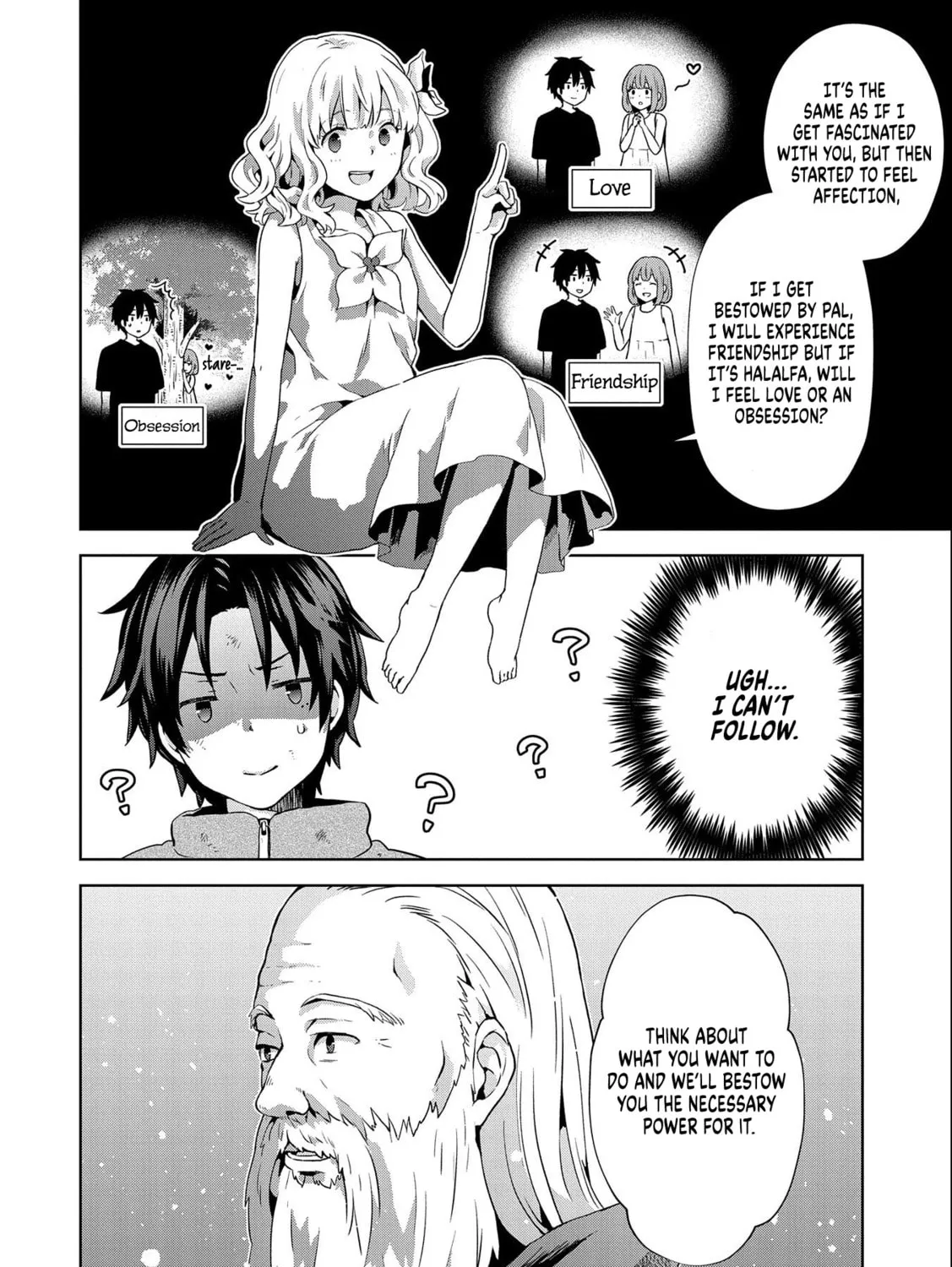 Isekai ni Teni Shitara Yama no Naka datta. Handou de Tsuyo Sayori mo Kaitekisa o Erabi Mashita Chapter 2 page 31 - 