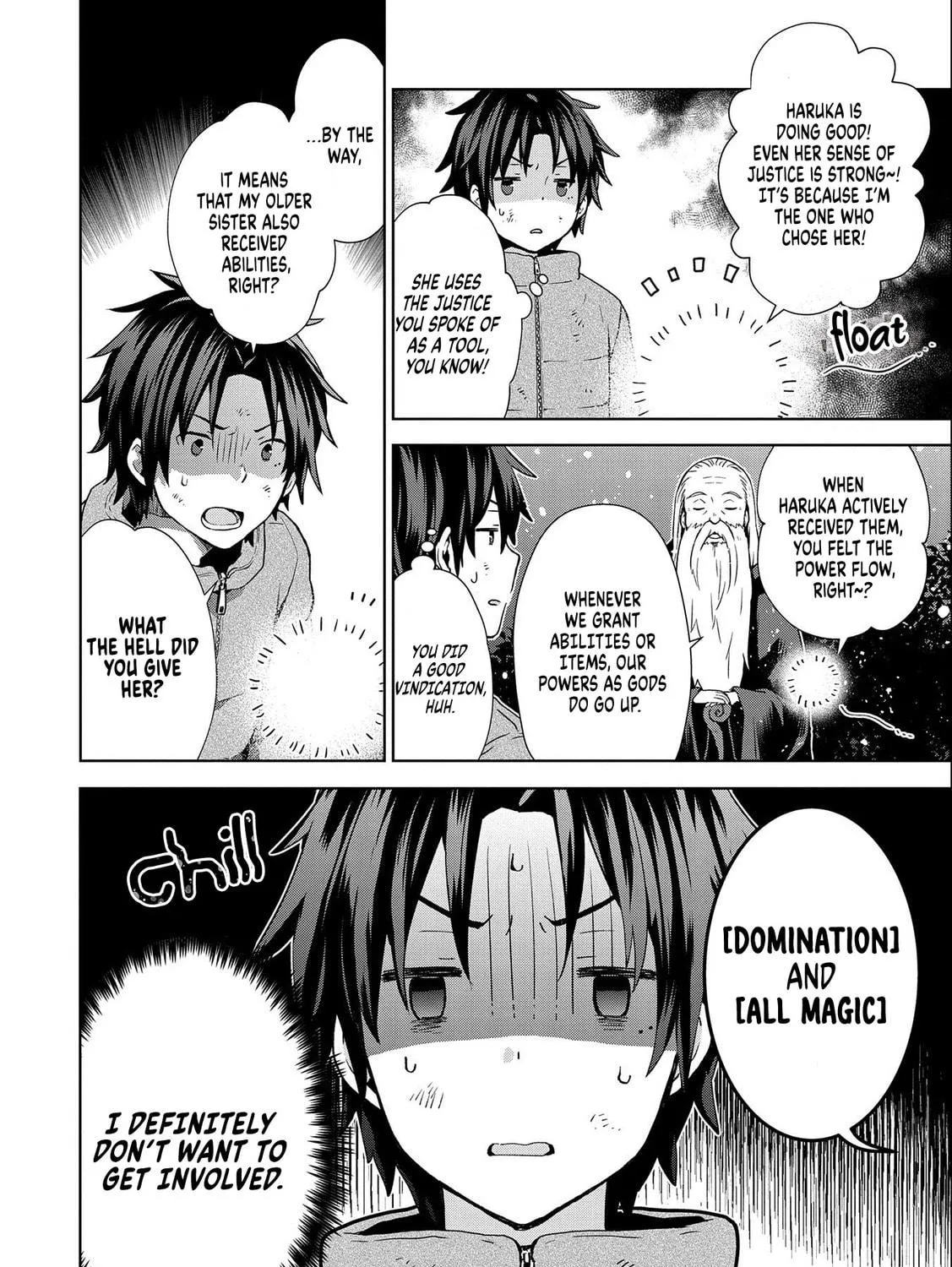 Isekai ni Teni Shitara Yama no Naka datta. Handou de Tsuyo Sayori mo Kaitekisa o Erabi Mashita Chapter 2 page 35 - 