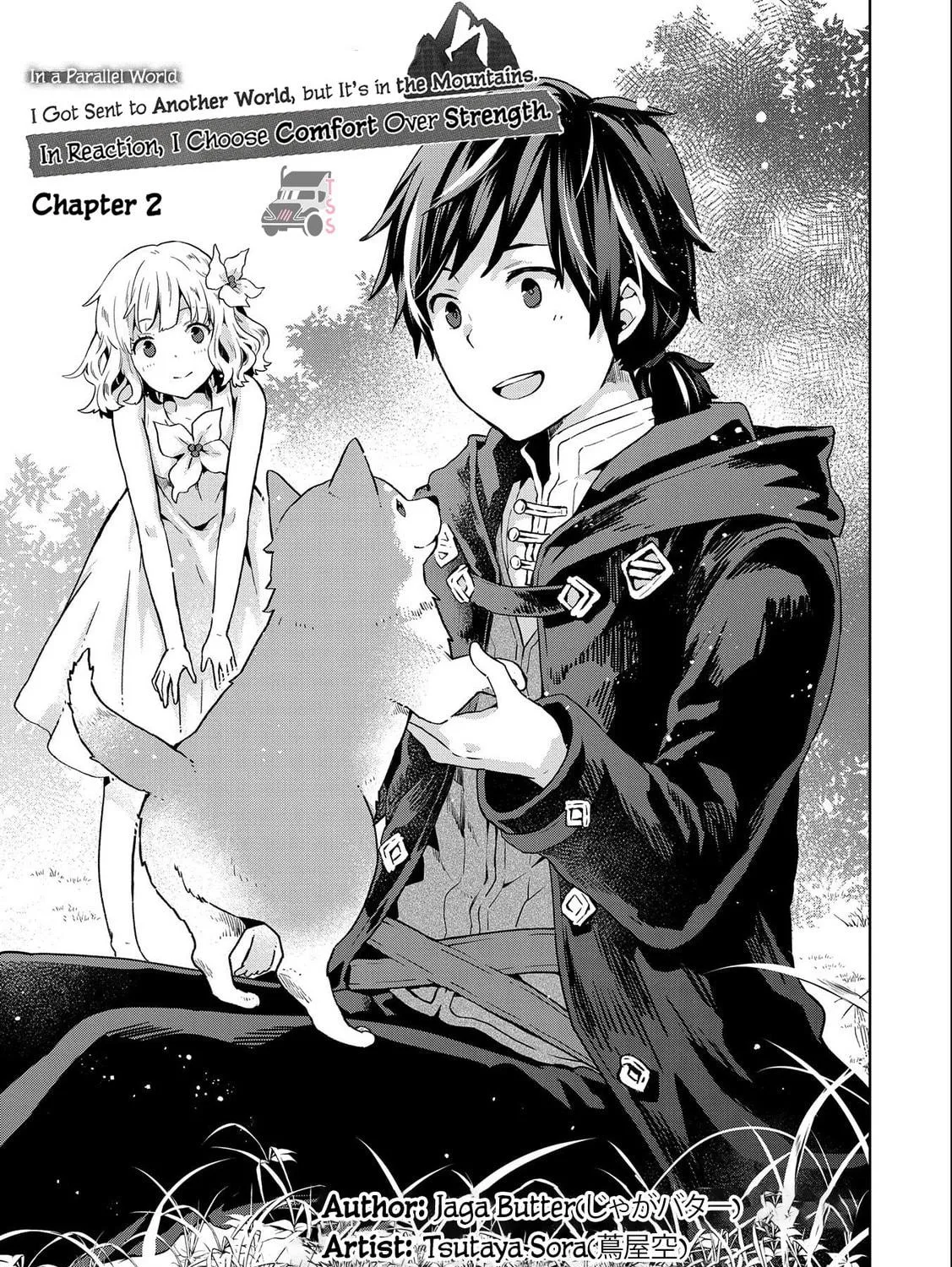 Isekai ni Teni Shitara Yama no Naka datta. Handou de Tsuyo Sayori mo Kaitekisa o Erabi Mashita Chapter 2 page 5 - 