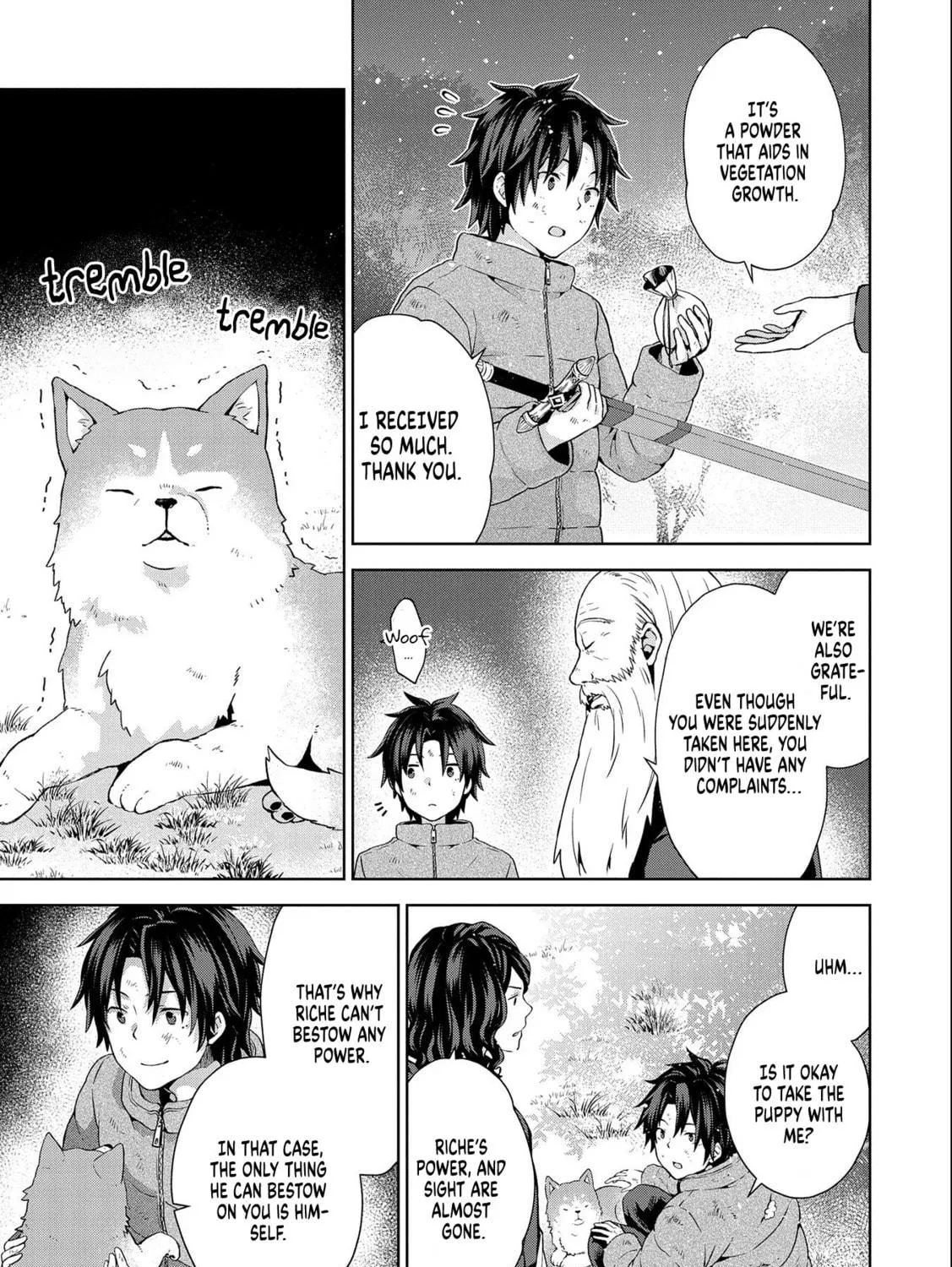 Isekai ni Teni Shitara Yama no Naka datta. Handou de Tsuyo Sayori mo Kaitekisa o Erabi Mashita Chapter 2 page 41 - 