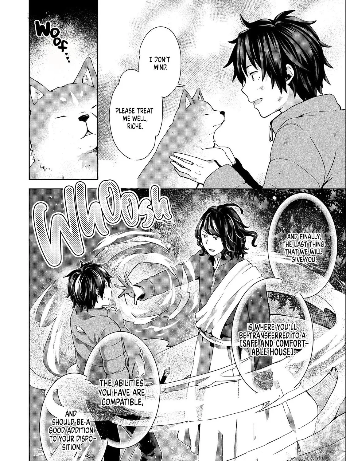 Isekai ni Teni Shitara Yama no Naka datta. Handou de Tsuyo Sayori mo Kaitekisa o Erabi Mashita Chapter 2 page 43 - 