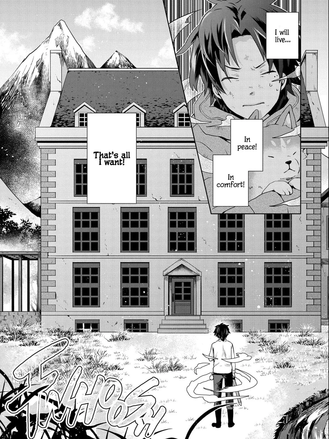 Isekai ni Teni Shitara Yama no Naka datta. Handou de Tsuyo Sayori mo Kaitekisa o Erabi Mashita Chapter 2 page 45 - 