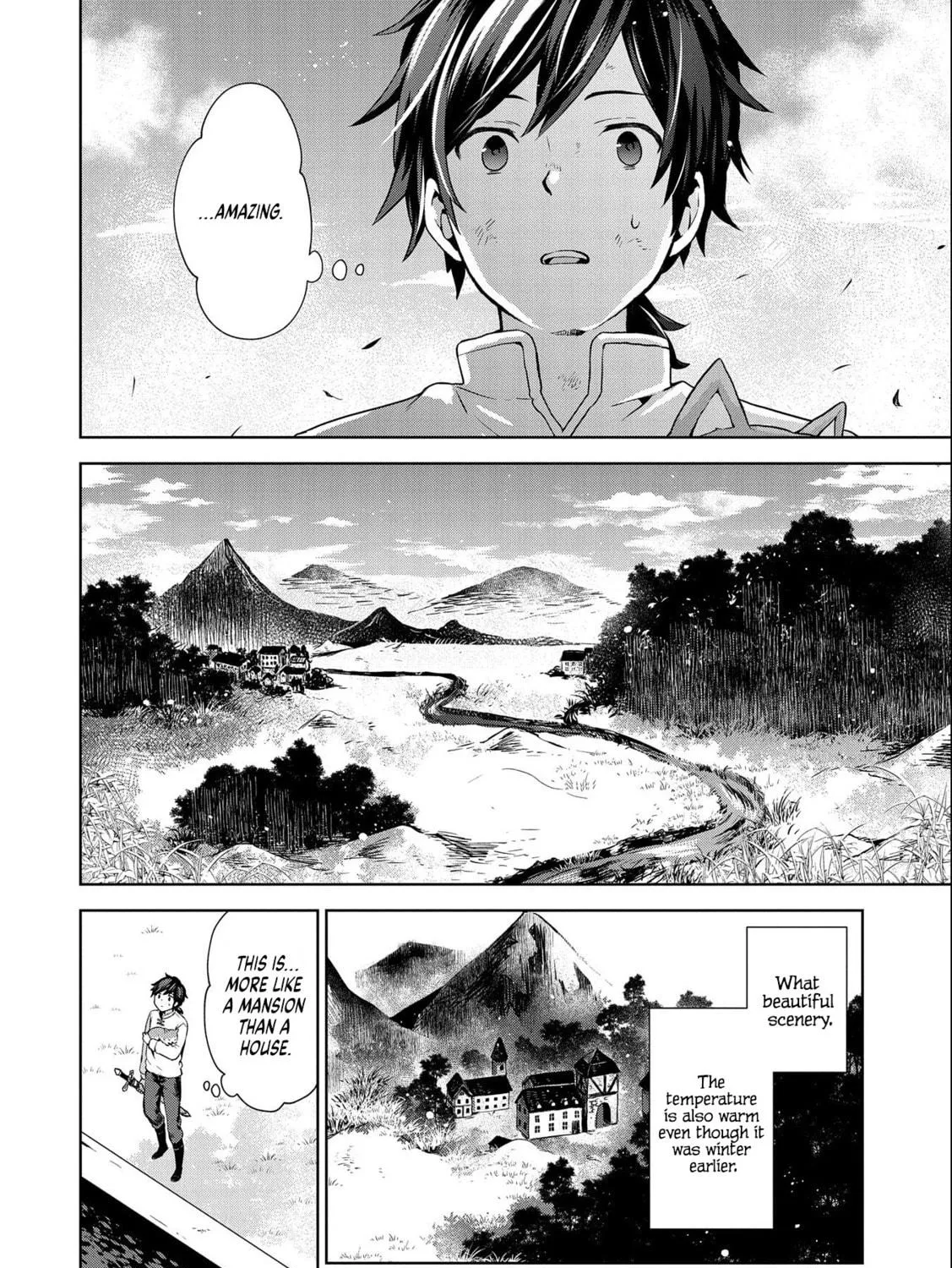 Isekai ni Teni Shitara Yama no Naka datta. Handou de Tsuyo Sayori mo Kaitekisa o Erabi Mashita Chapter 2 page 47 - 