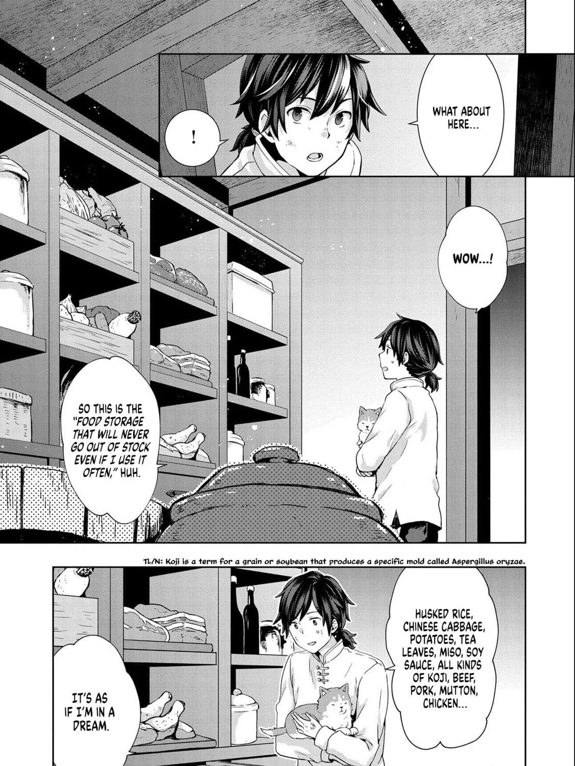 Isekai ni Teni Shitara Yama no Naka datta. Handou de Tsuyo Sayori mo Kaitekisa o Erabi Mashita Chapter 2 page 53 - 