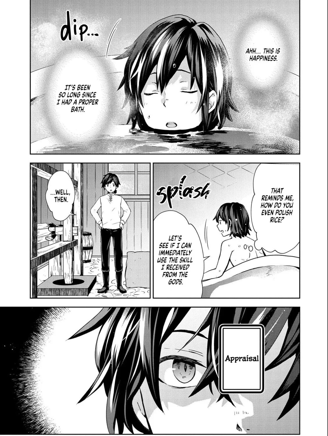 Isekai ni Teni Shitara Yama no Naka datta. Handou de Tsuyo Sayori mo Kaitekisa o Erabi Mashita Chapter 2 page 57 - 