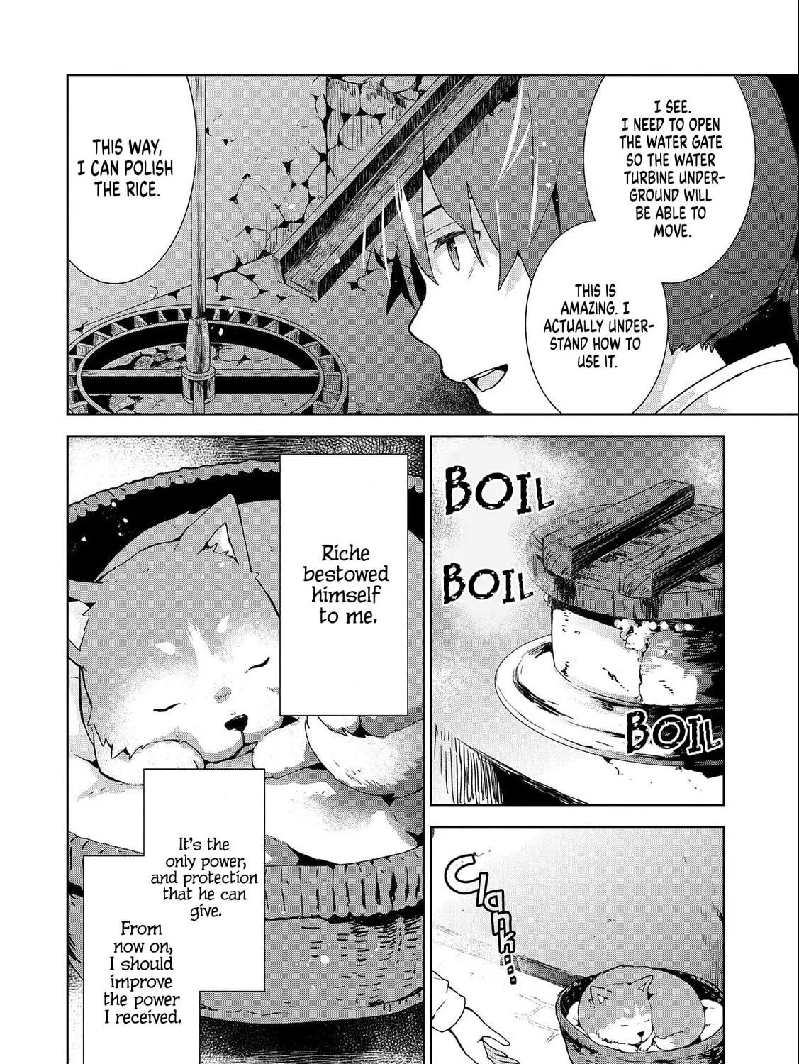 Isekai ni Teni Shitara Yama no Naka datta. Handou de Tsuyo Sayori mo Kaitekisa o Erabi Mashita Chapter 2 page 59 - 