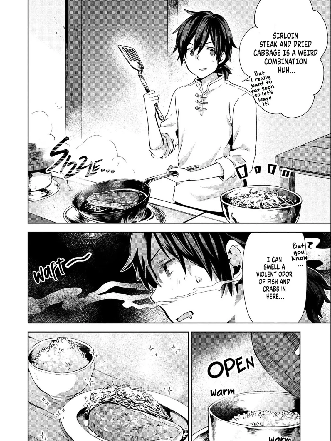 Isekai ni Teni Shitara Yama no Naka datta. Handou de Tsuyo Sayori mo Kaitekisa o Erabi Mashita Chapter 2 page 63 - 
