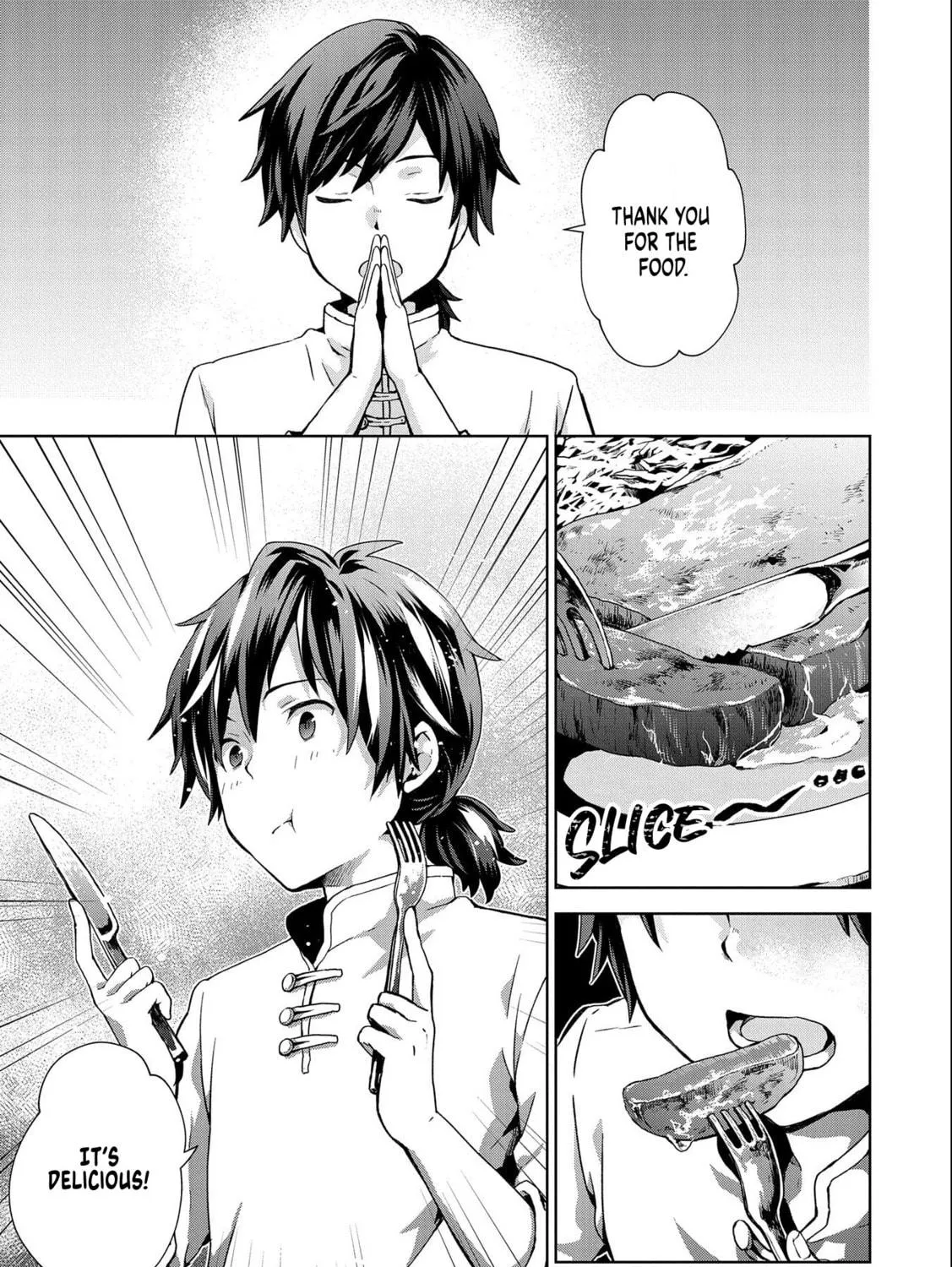 Isekai ni Teni Shitara Yama no Naka datta. Handou de Tsuyo Sayori mo Kaitekisa o Erabi Mashita Chapter 2 page 65 - 