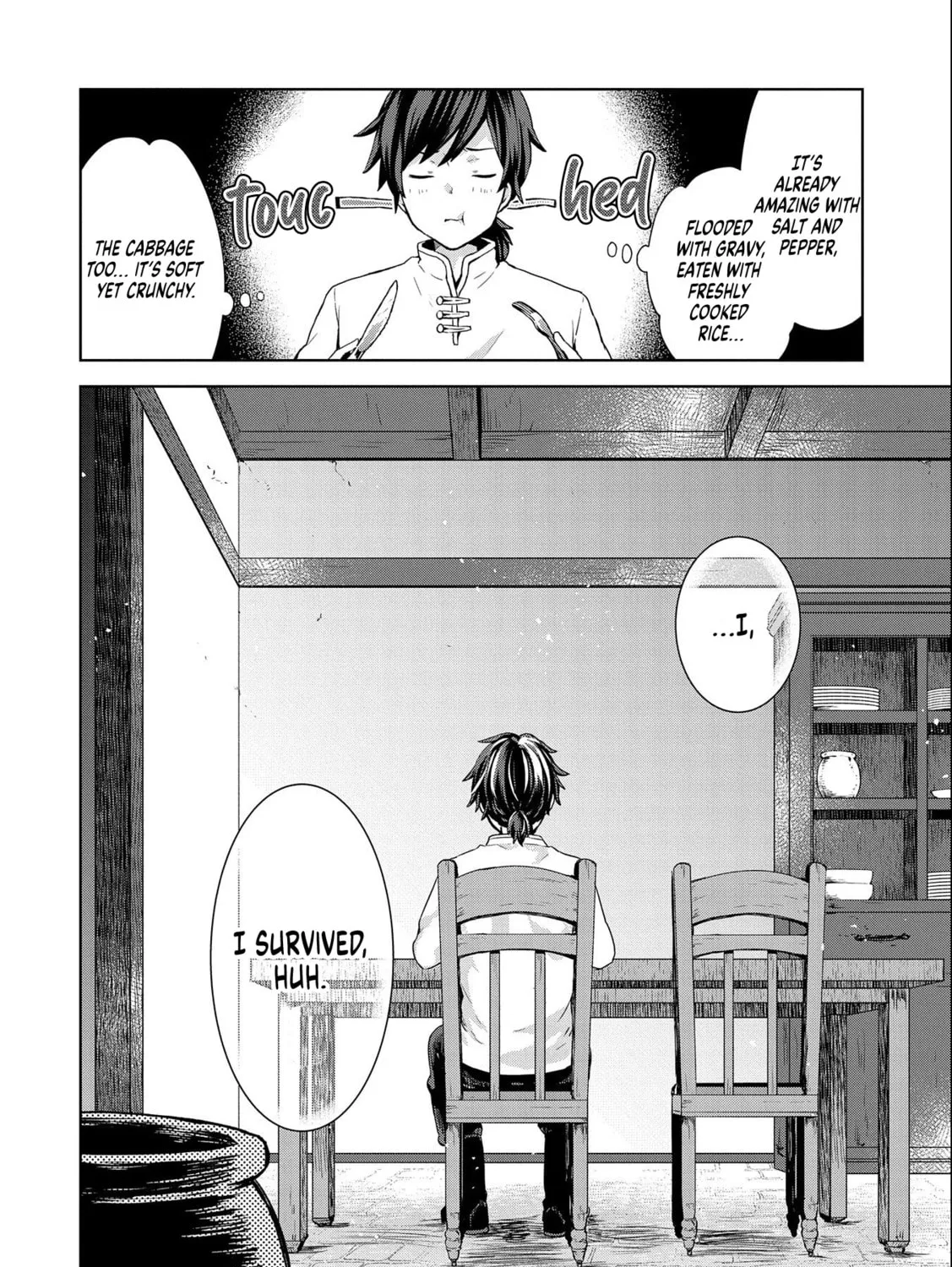 Isekai ni Teni Shitara Yama no Naka datta. Handou de Tsuyo Sayori mo Kaitekisa o Erabi Mashita Chapter 2 page 67 - 