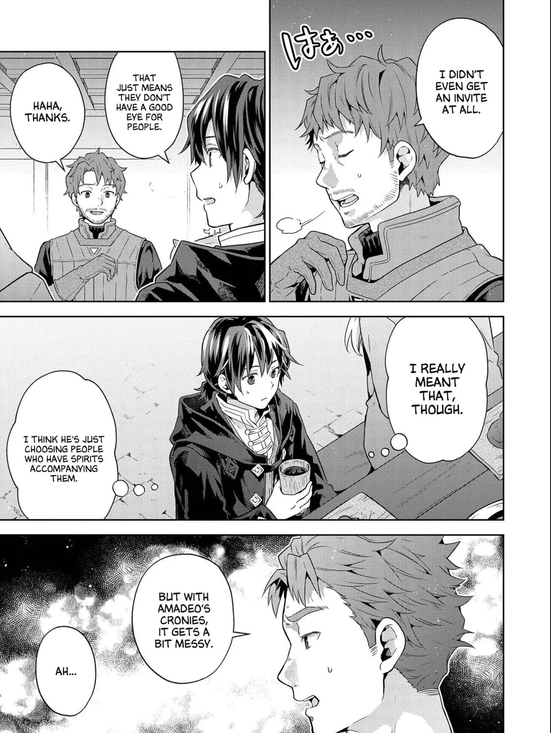 Isekai ni Teni Shitara Yama no Naka datta. Handou de Tsuyo Sayori mo Kaitekisa o Erabi Mashita Chapter 20 page 13 - 