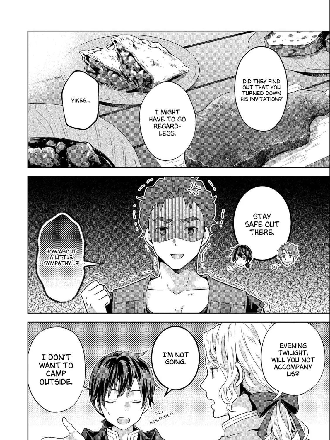 Isekai ni Teni Shitara Yama no Naka datta. Handou de Tsuyo Sayori mo Kaitekisa o Erabi Mashita Chapter 20 page 15 - 
