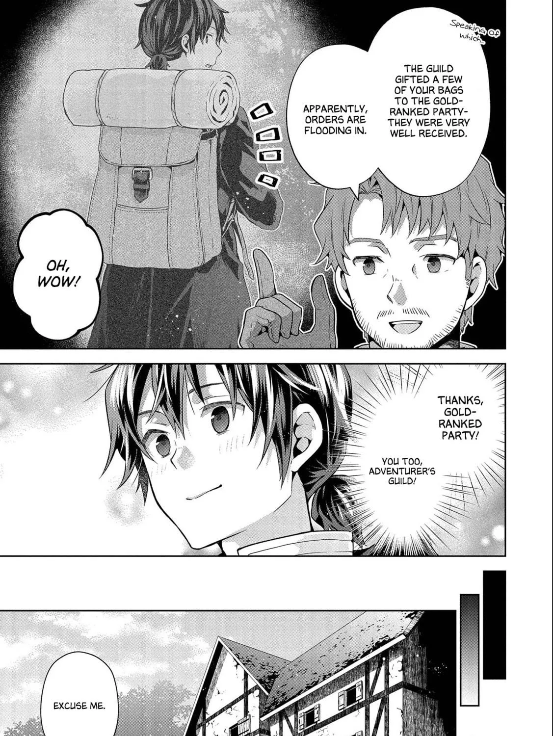 Isekai ni Teni Shitara Yama no Naka datta. Handou de Tsuyo Sayori mo Kaitekisa o Erabi Mashita Chapter 20 page 17 - 