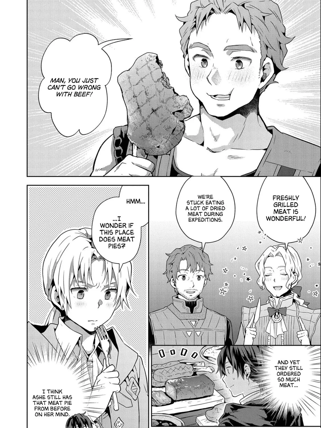 Isekai ni Teni Shitara Yama no Naka datta. Handou de Tsuyo Sayori mo Kaitekisa o Erabi Mashita Chapter 20 page 3 - 