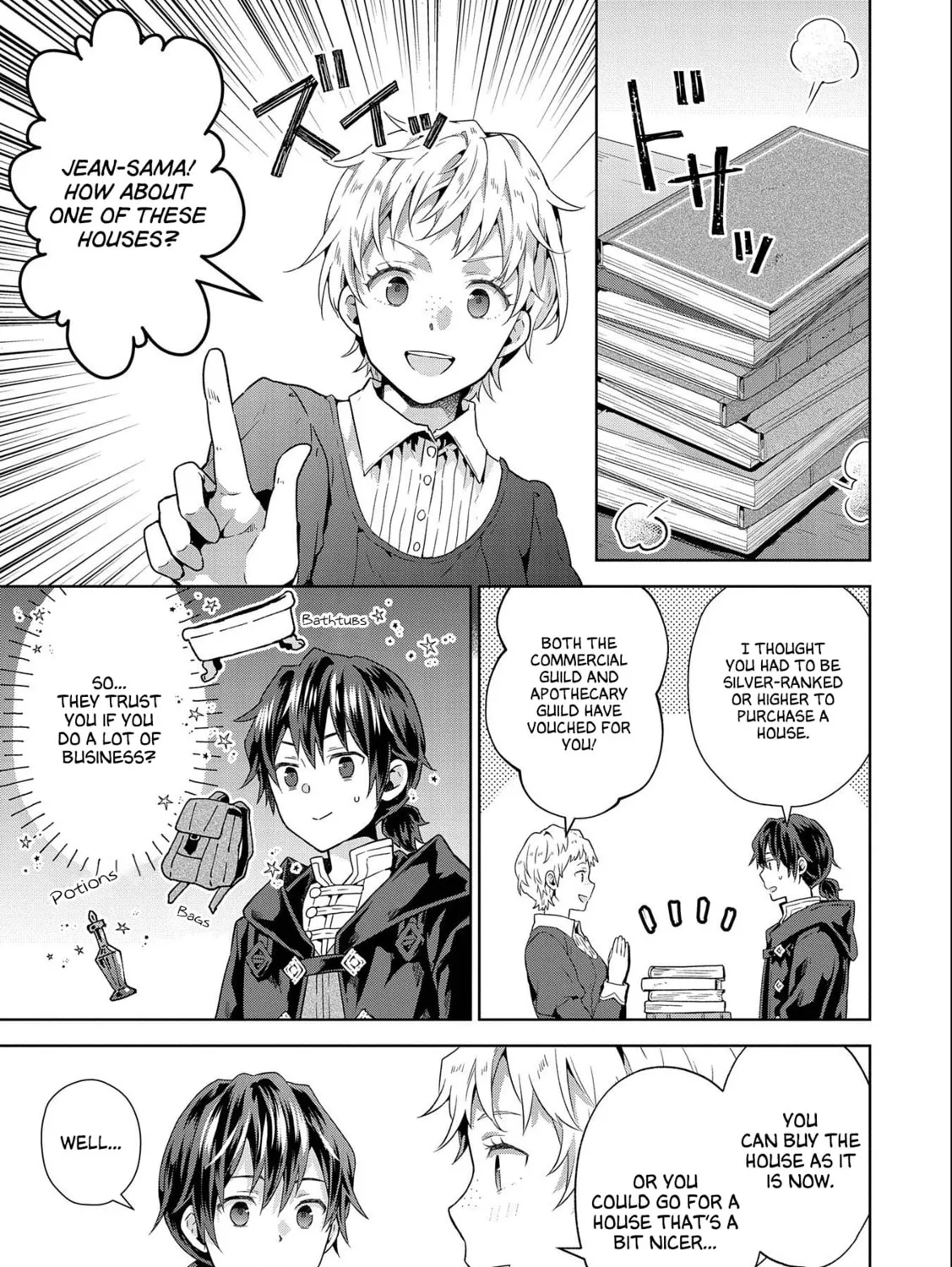 Isekai ni Teni Shitara Yama no Naka datta. Handou de Tsuyo Sayori mo Kaitekisa o Erabi Mashita Chapter 20 page 21 - 