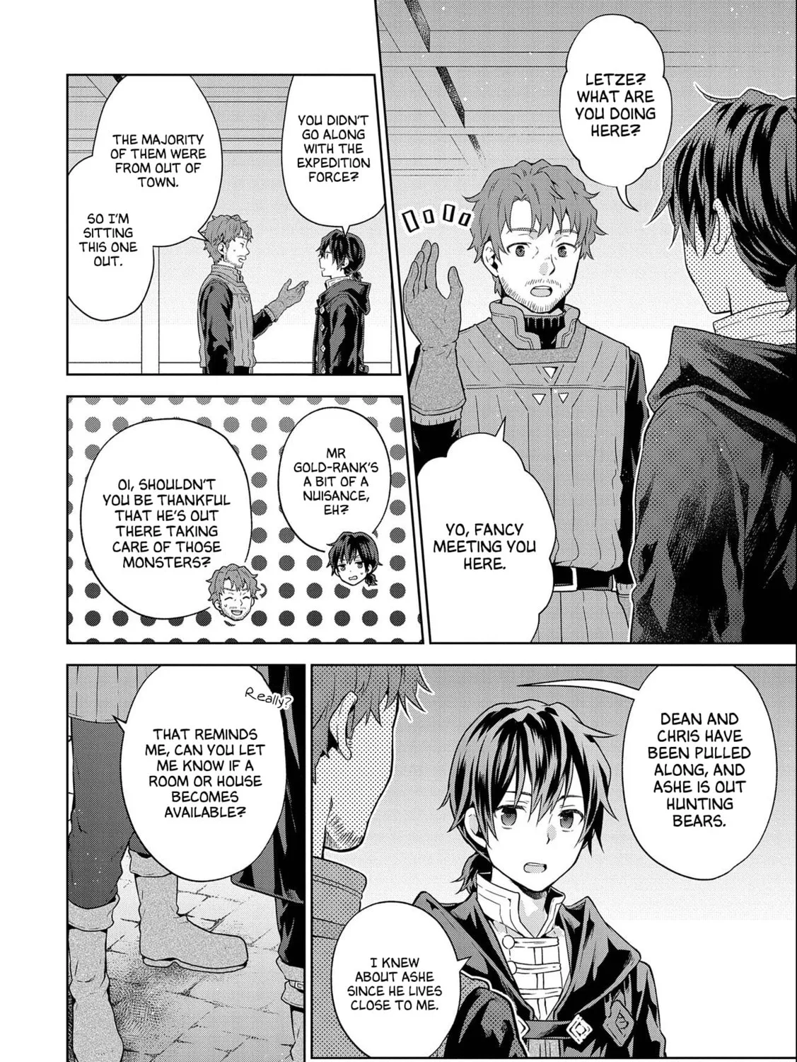 Isekai ni Teni Shitara Yama no Naka datta. Handou de Tsuyo Sayori mo Kaitekisa o Erabi Mashita Chapter 20 page 27 - 