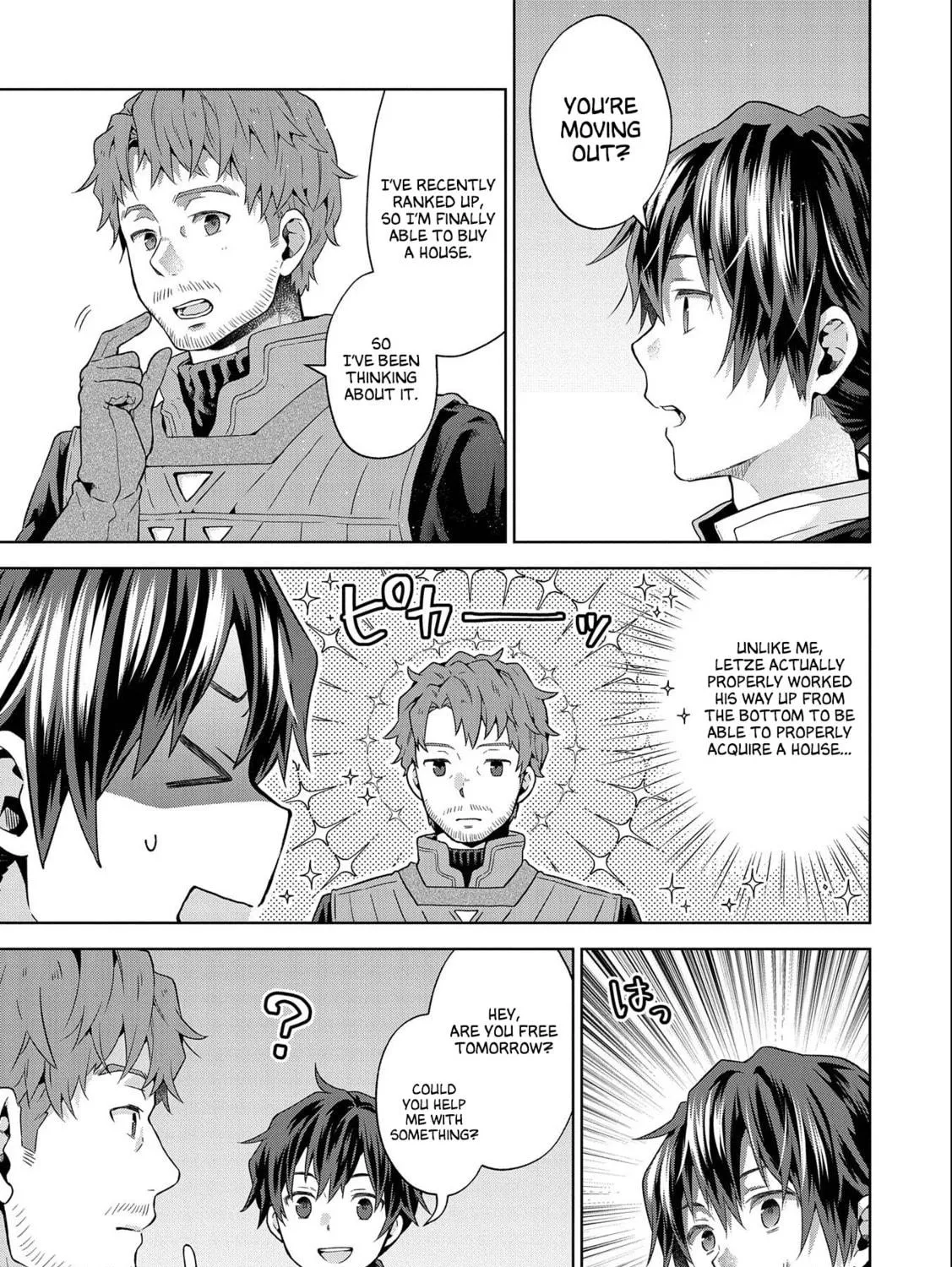 Isekai ni Teni Shitara Yama no Naka datta. Handou de Tsuyo Sayori mo Kaitekisa o Erabi Mashita Chapter 20 page 29 - 