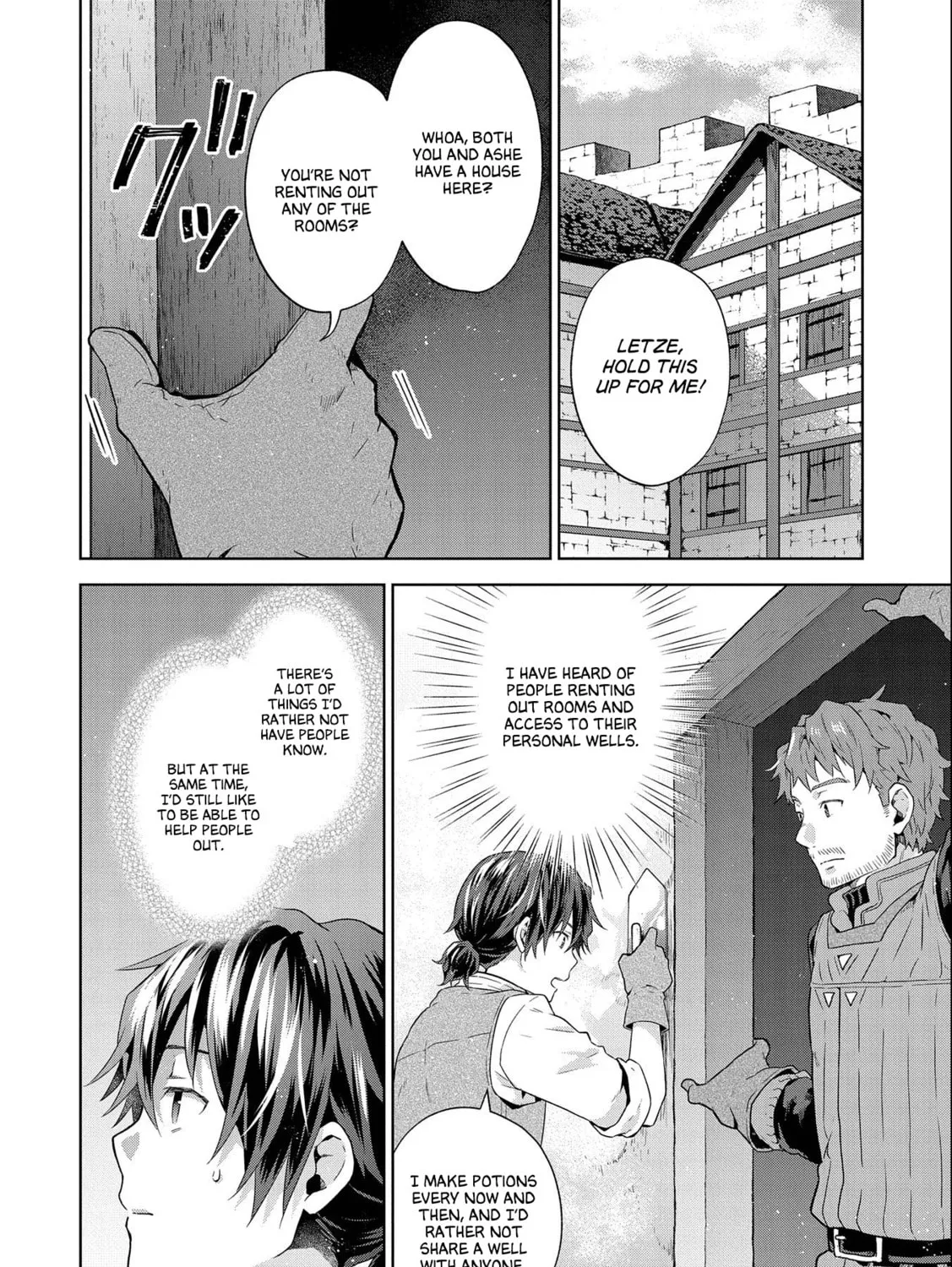 Isekai ni Teni Shitara Yama no Naka datta. Handou de Tsuyo Sayori mo Kaitekisa o Erabi Mashita Chapter 20 page 31 - 