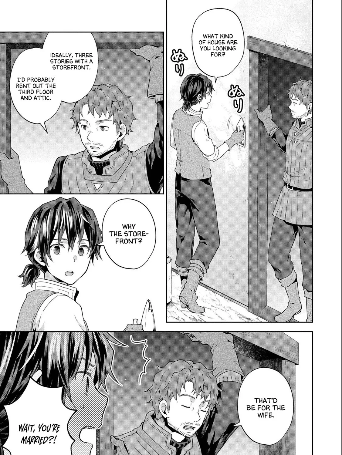 Isekai ni Teni Shitara Yama no Naka datta. Handou de Tsuyo Sayori mo Kaitekisa o Erabi Mashita Chapter 20 page 33 - 
