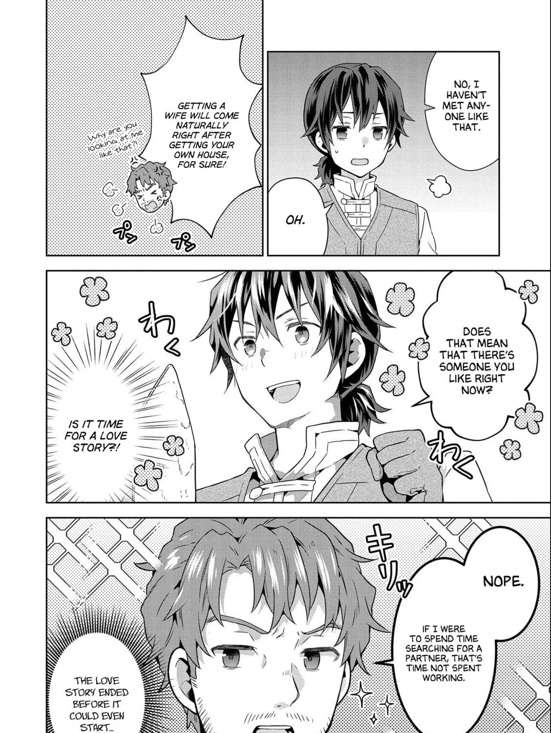 Isekai ni Teni Shitara Yama no Naka datta. Handou de Tsuyo Sayori mo Kaitekisa o Erabi Mashita Chapter 20 page 35 - 