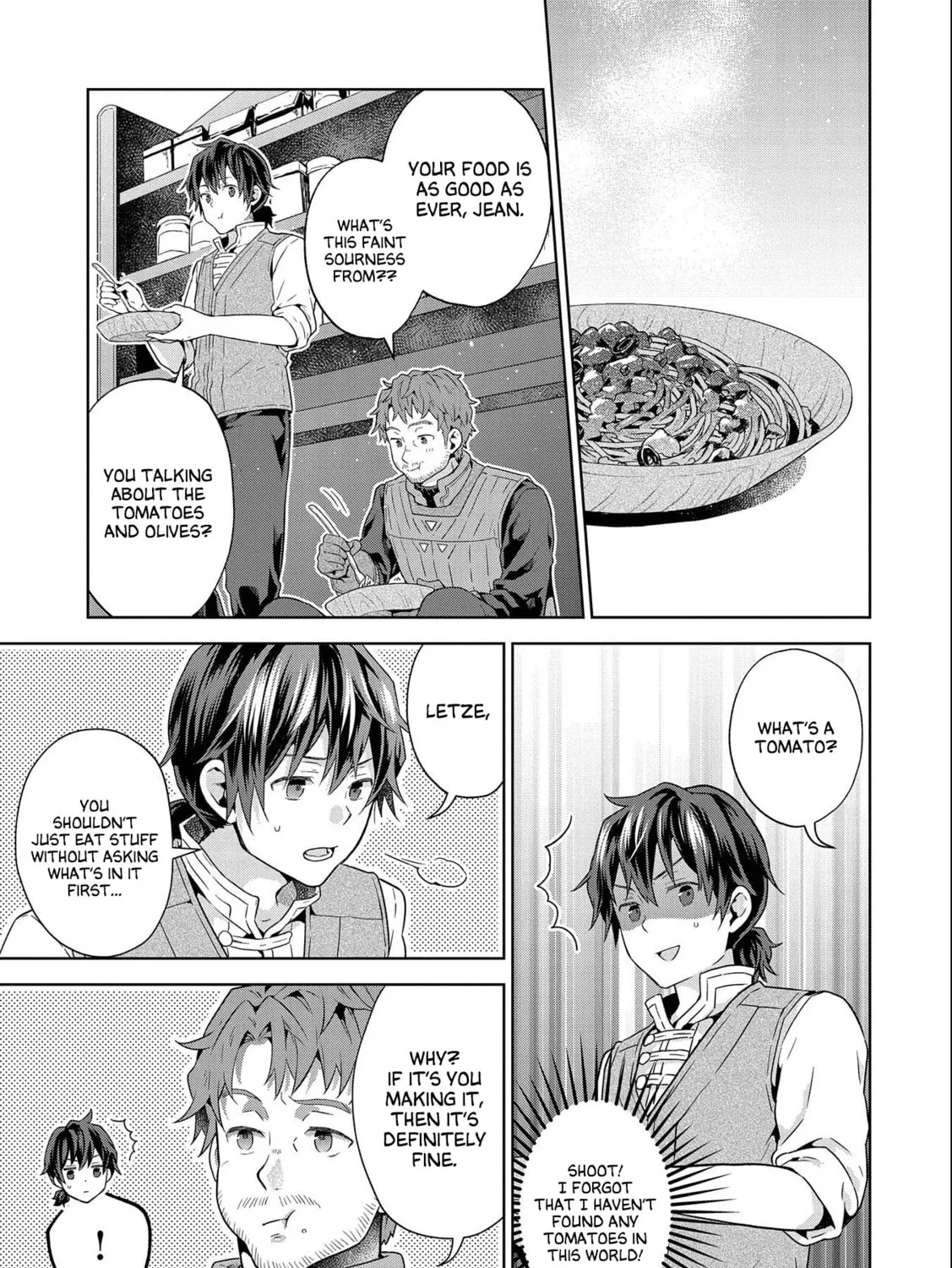 Isekai ni Teni Shitara Yama no Naka datta. Handou de Tsuyo Sayori mo Kaitekisa o Erabi Mashita Chapter 20 page 37 - 