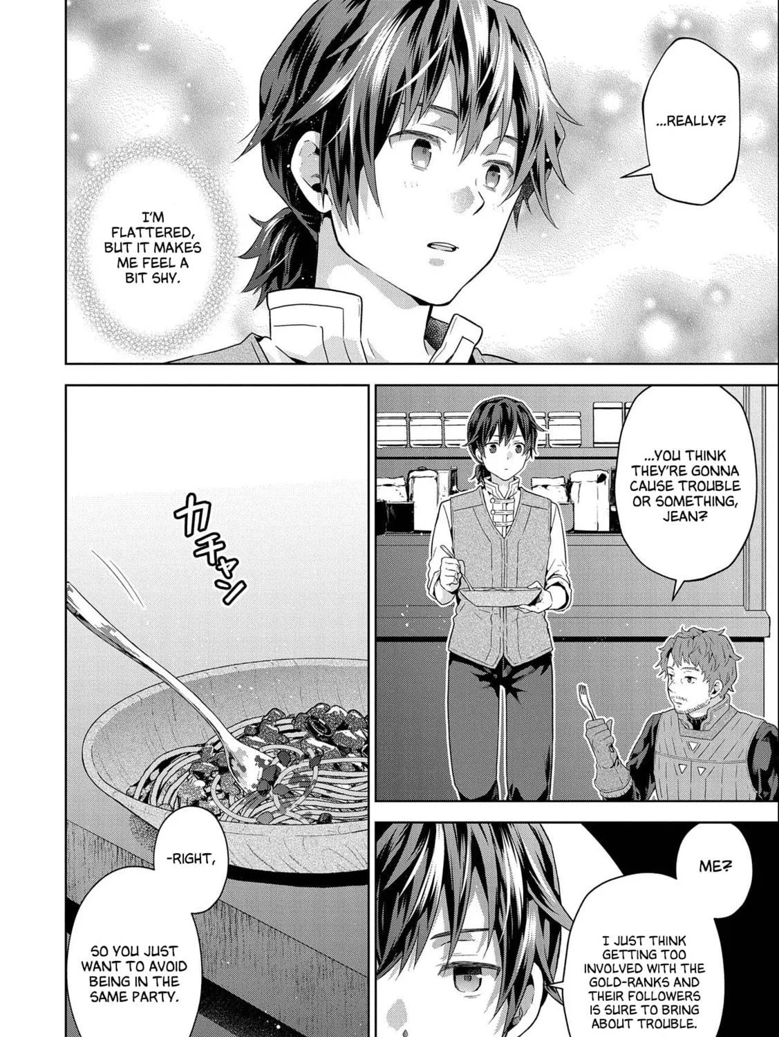 Isekai ni Teni Shitara Yama no Naka datta. Handou de Tsuyo Sayori mo Kaitekisa o Erabi Mashita Chapter 20 page 39 - 