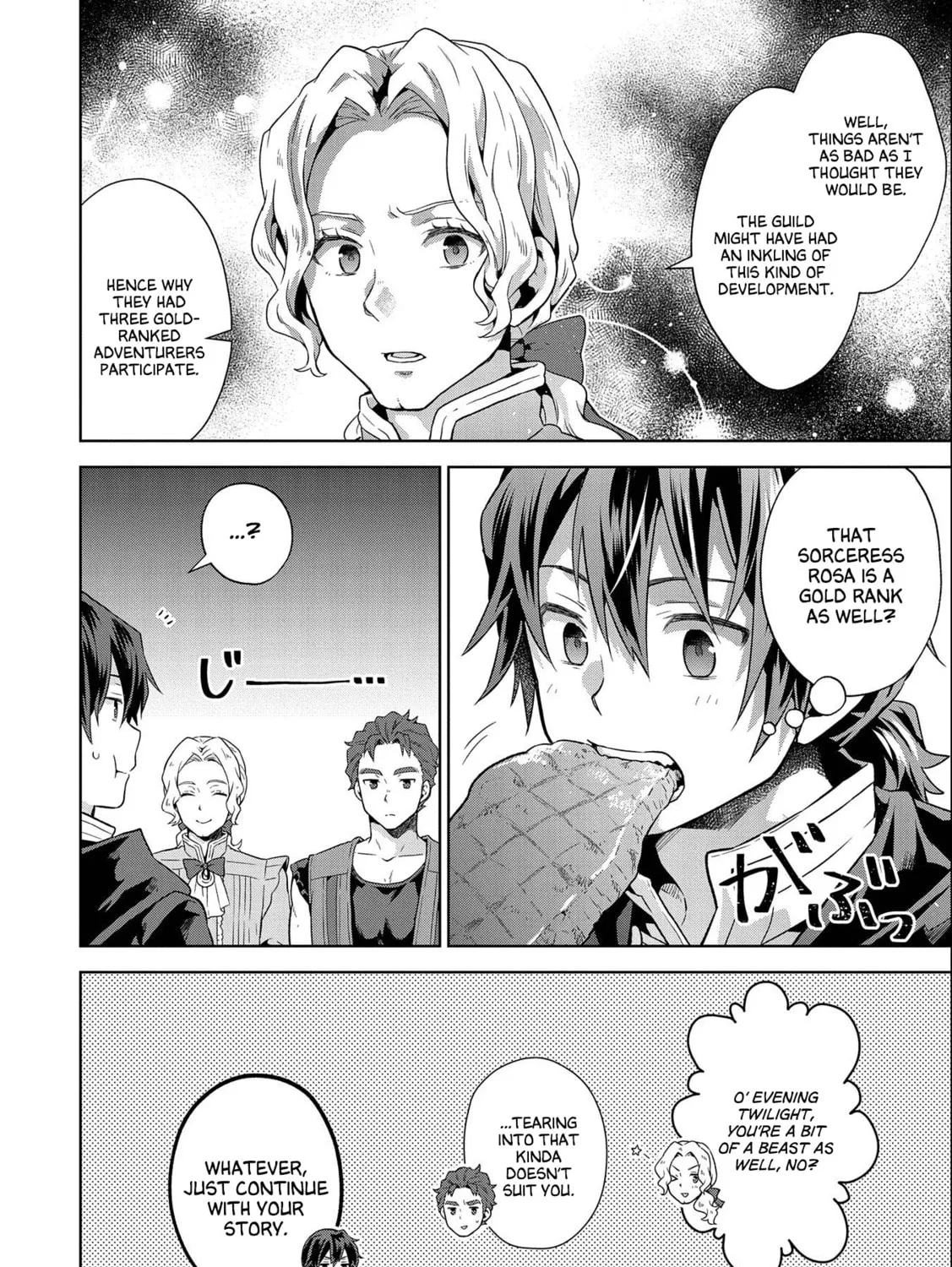 Isekai ni Teni Shitara Yama no Naka datta. Handou de Tsuyo Sayori mo Kaitekisa o Erabi Mashita Chapter 20 page 7 - 