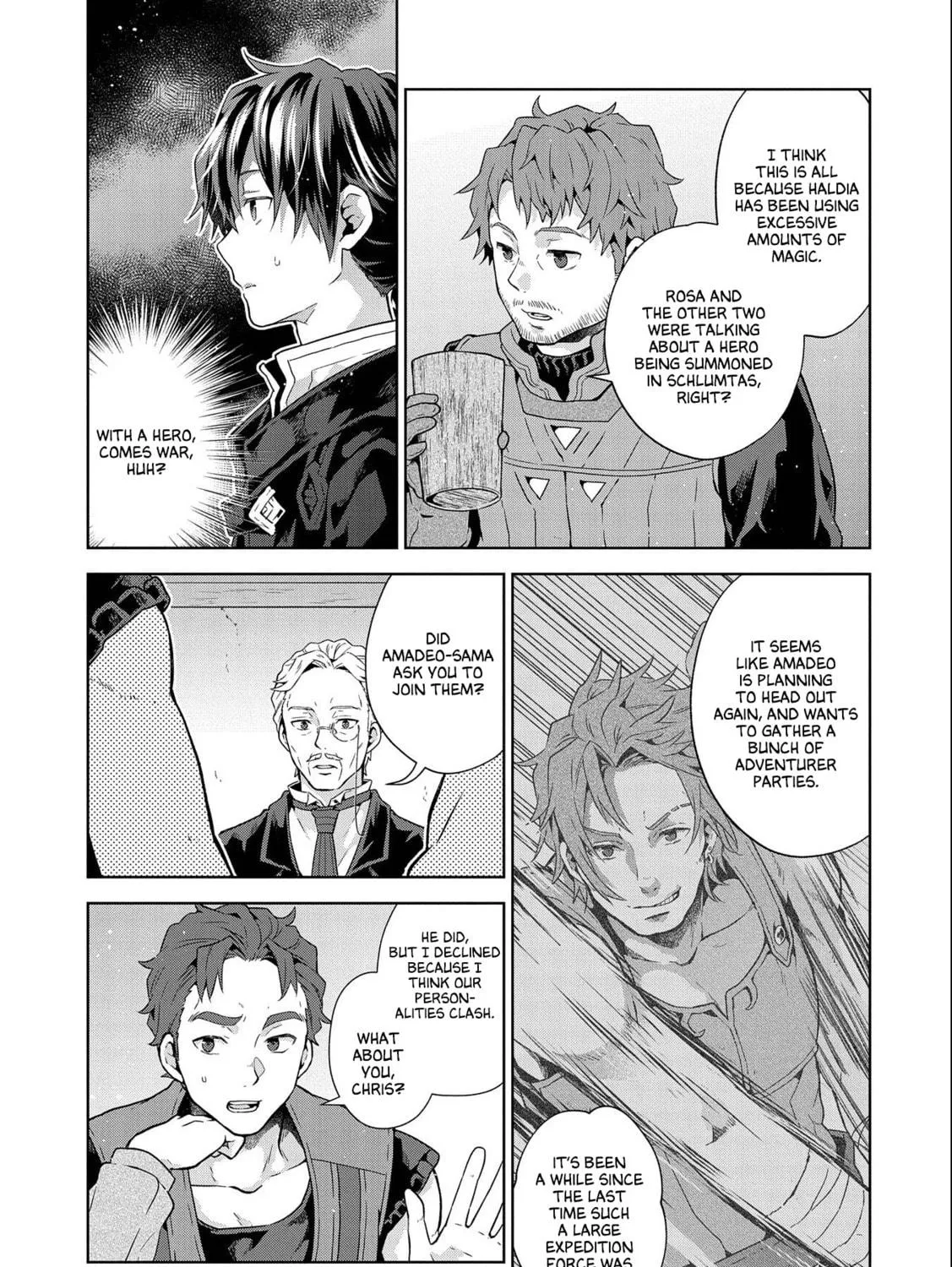 Isekai ni Teni Shitara Yama no Naka datta. Handou de Tsuyo Sayori mo Kaitekisa o Erabi Mashita Chapter 20 page 9 - 