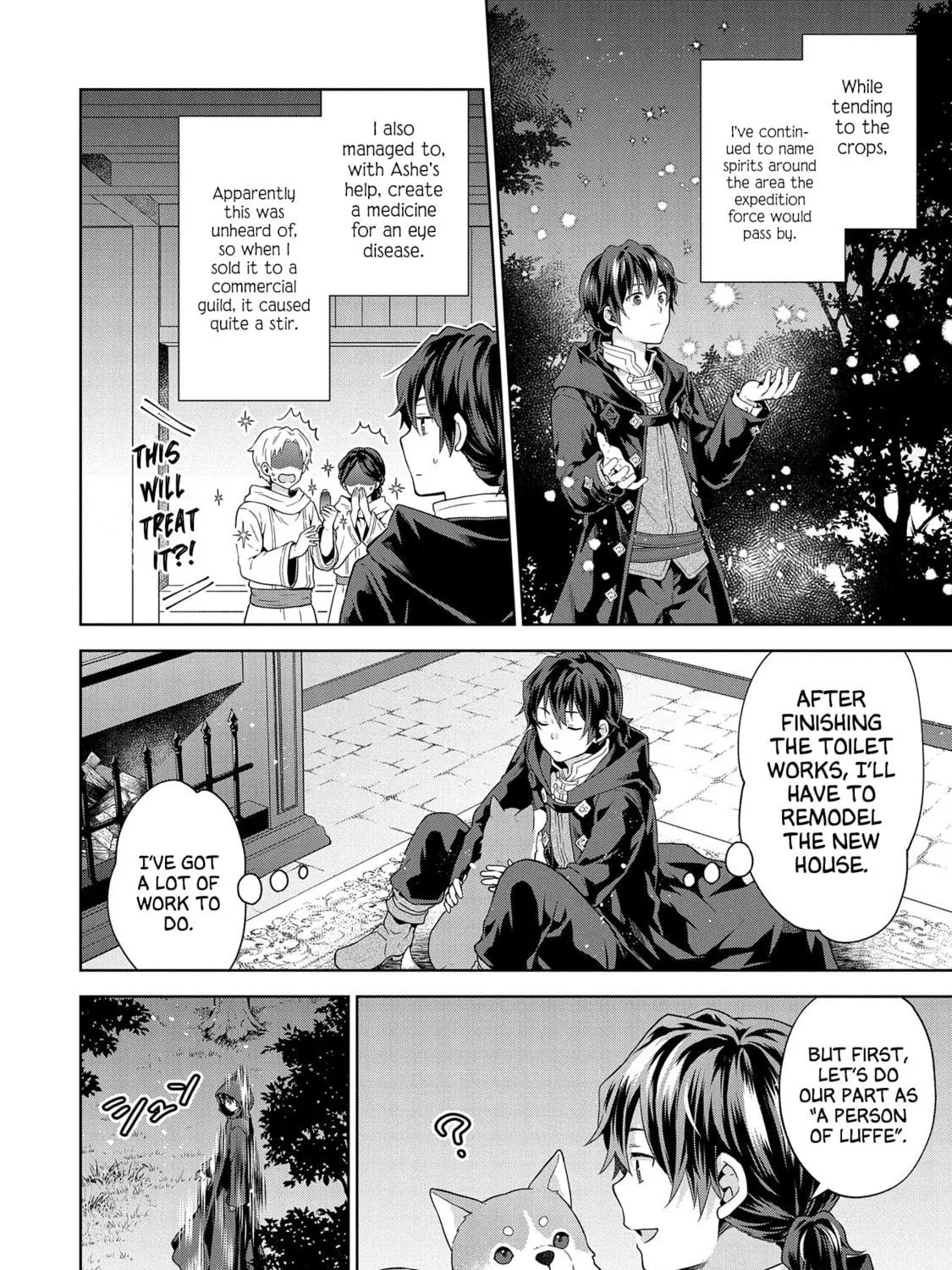 Isekai ni Teni Shitara Yama no Naka datta. Handou de Tsuyo Sayori mo Kaitekisa o Erabi Mashita Chapter 21 page 11 - 