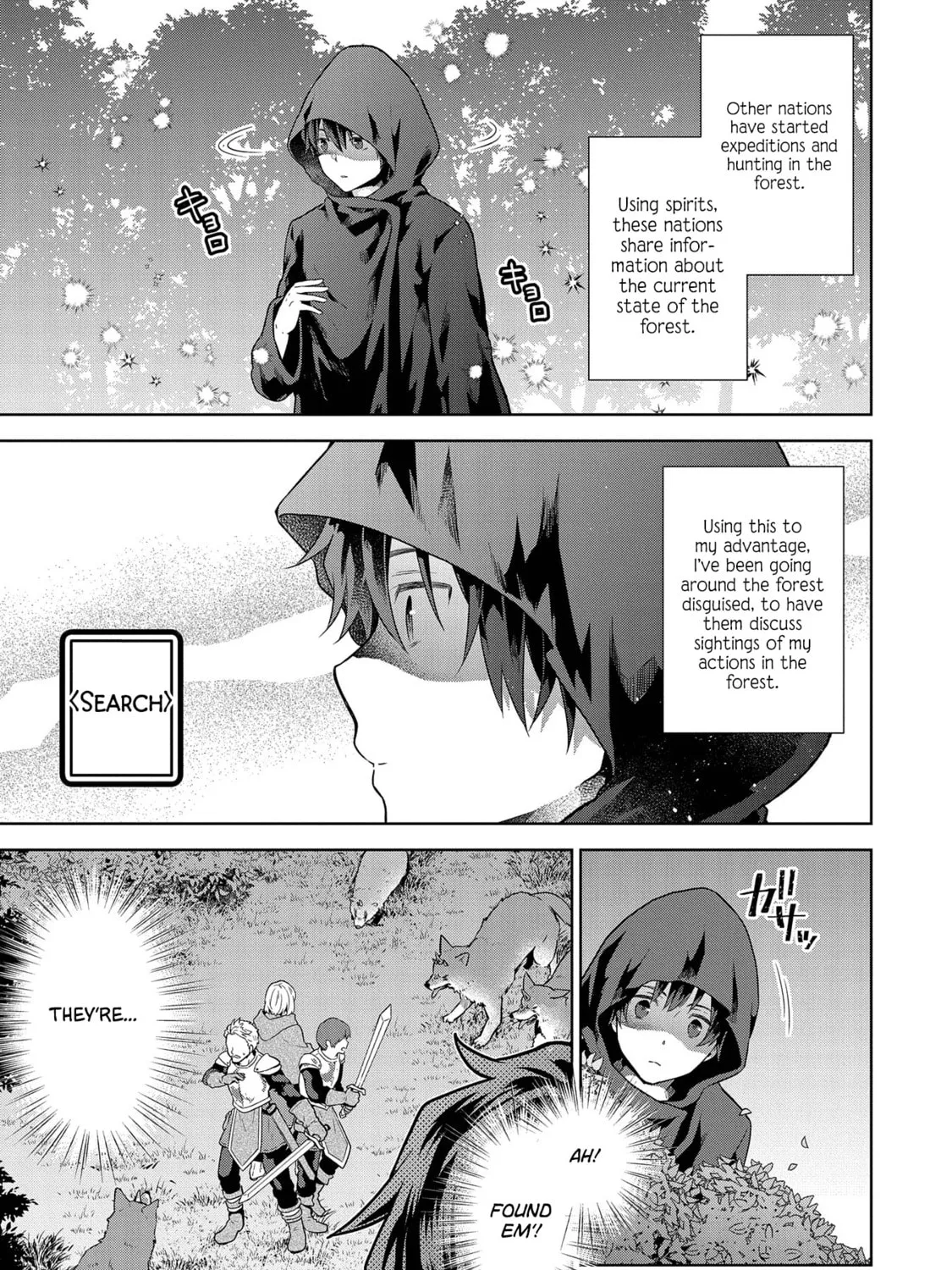 Isekai ni Teni Shitara Yama no Naka datta. Handou de Tsuyo Sayori mo Kaitekisa o Erabi Mashita Chapter 21 page 13 - 