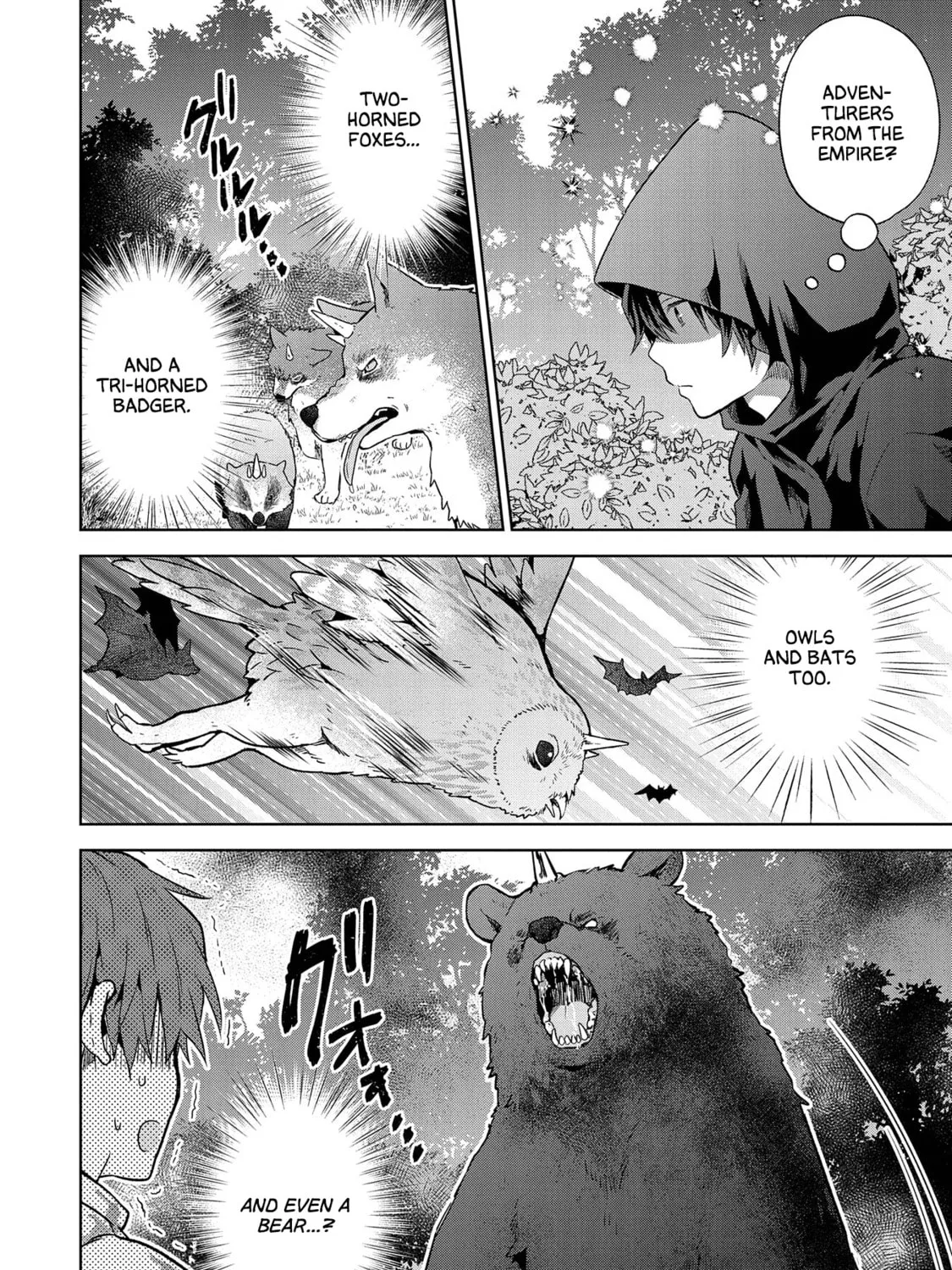 Isekai ni Teni Shitara Yama no Naka datta. Handou de Tsuyo Sayori mo Kaitekisa o Erabi Mashita Chapter 21 page 15 - 