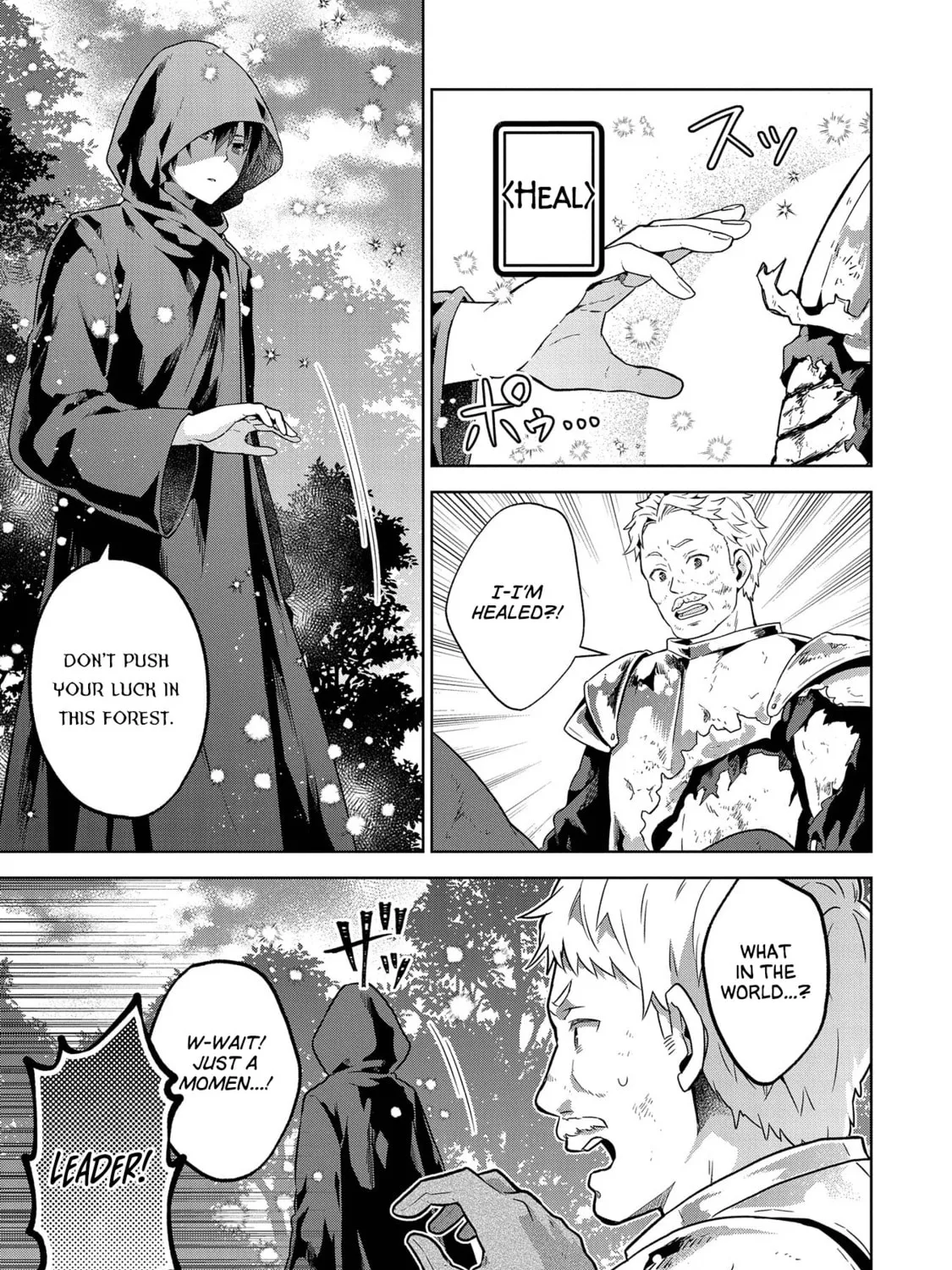 Isekai ni Teni Shitara Yama no Naka datta. Handou de Tsuyo Sayori mo Kaitekisa o Erabi Mashita Chapter 21 page 21 - 