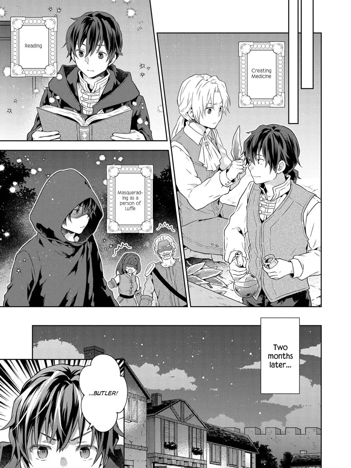 Isekai ni Teni Shitara Yama no Naka datta. Handou de Tsuyo Sayori mo Kaitekisa o Erabi Mashita Chapter 21 page 25 - 