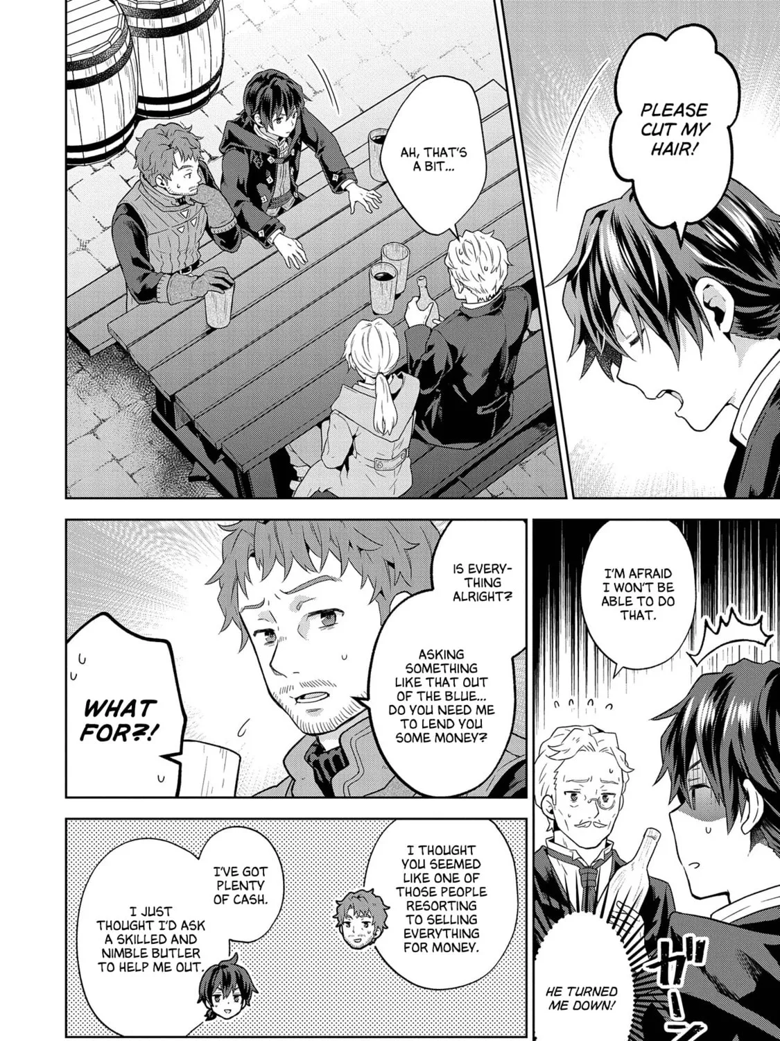 Isekai ni Teni Shitara Yama no Naka datta. Handou de Tsuyo Sayori mo Kaitekisa o Erabi Mashita Chapter 21 page 27 - 