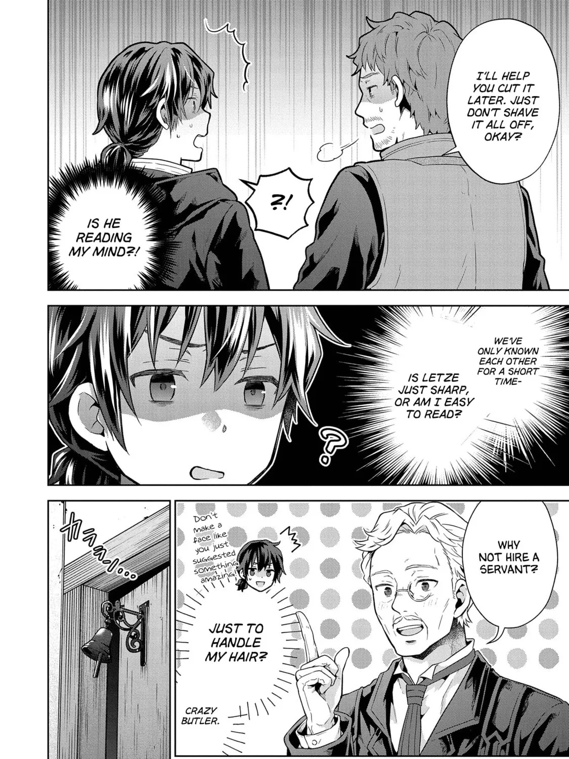Isekai ni Teni Shitara Yama no Naka datta. Handou de Tsuyo Sayori mo Kaitekisa o Erabi Mashita Chapter 21 page 31 - 