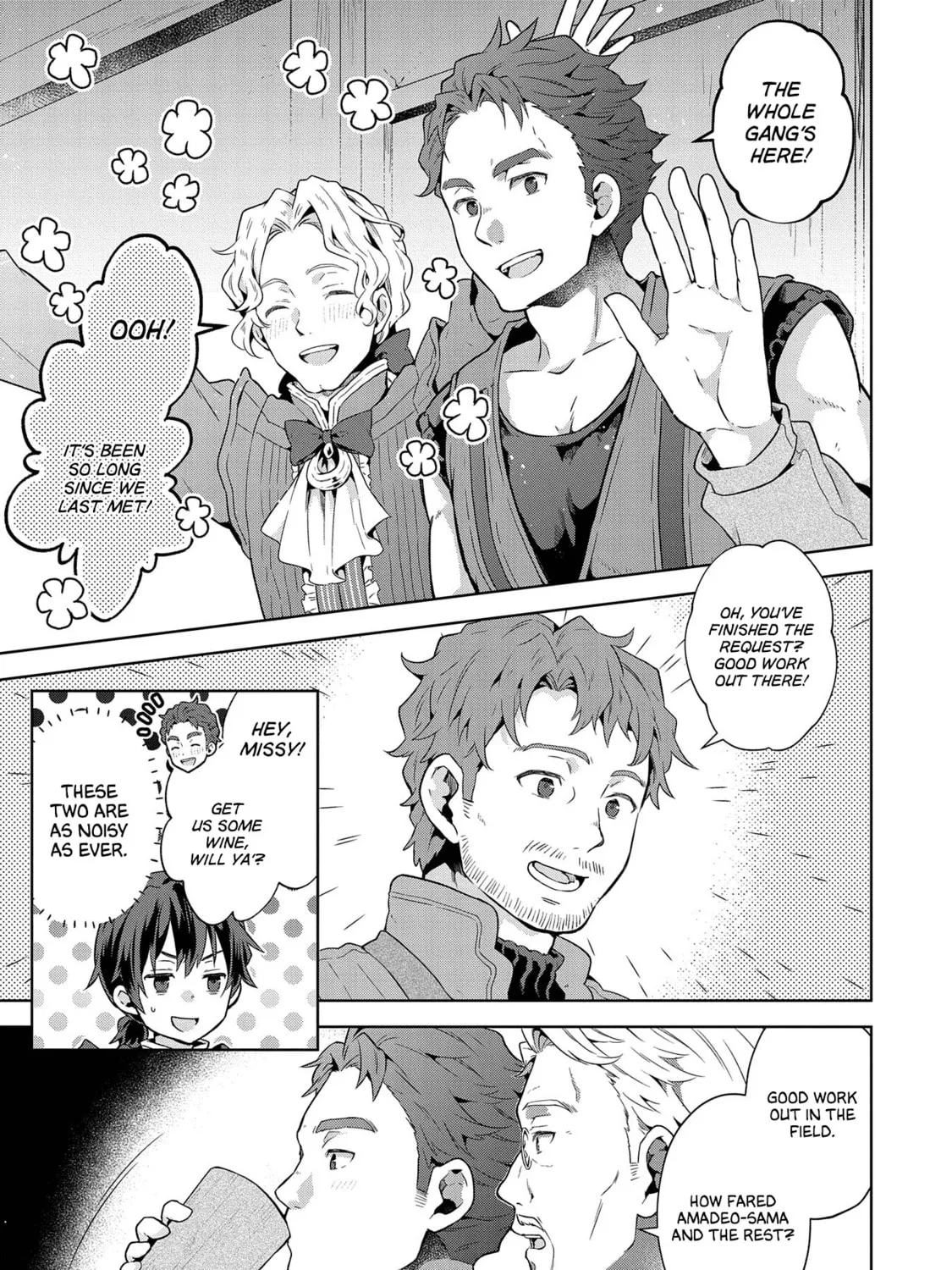 Isekai ni Teni Shitara Yama no Naka datta. Handou de Tsuyo Sayori mo Kaitekisa o Erabi Mashita Chapter 21 page 33 - 
